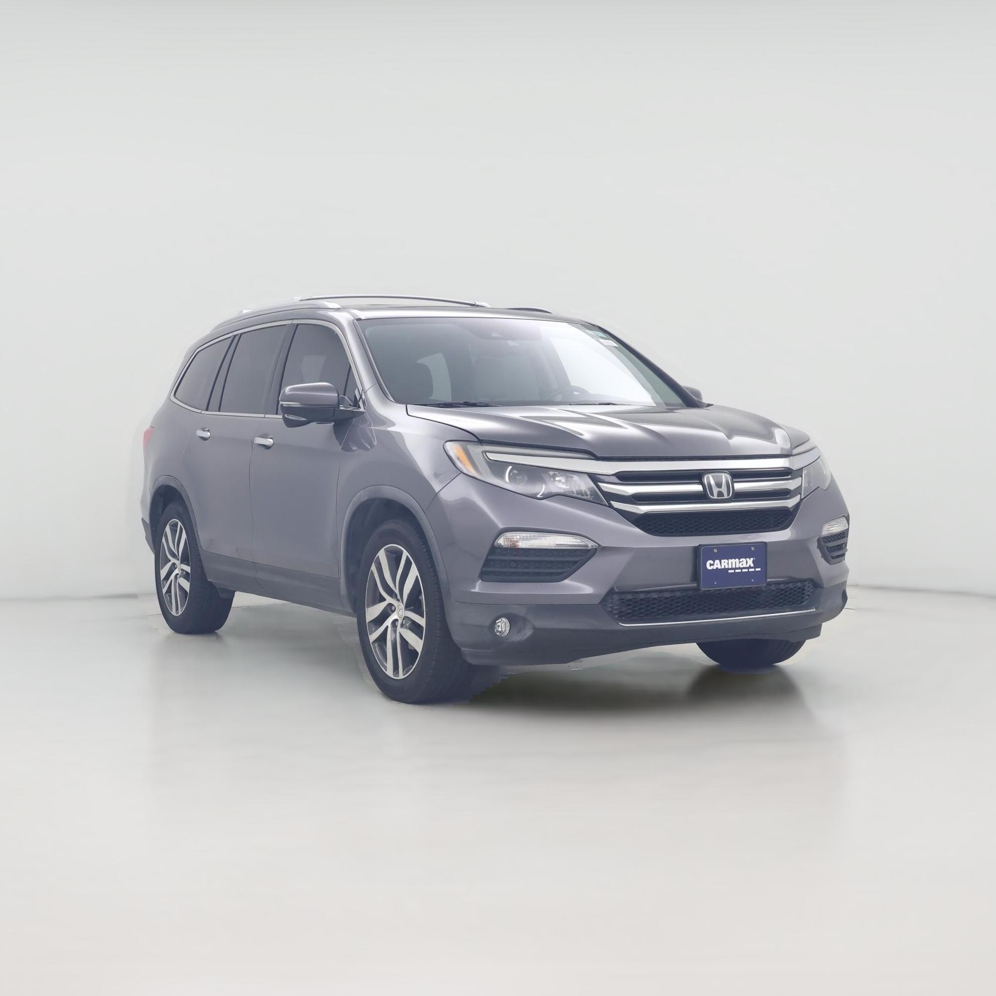 Thumbnail: 2016 Honda Pilot - 1
