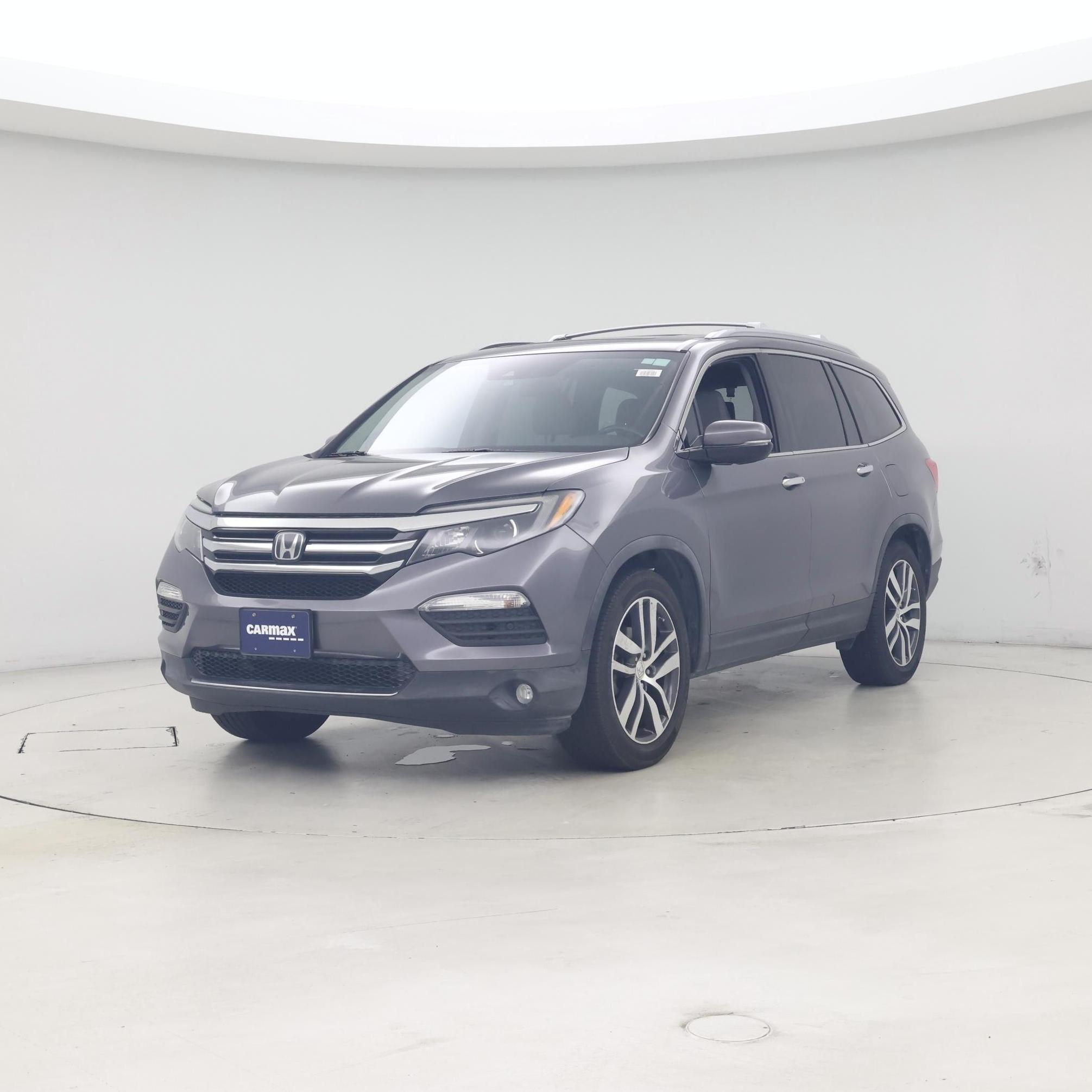 Thumbnail: 2016 Honda Pilot - 4