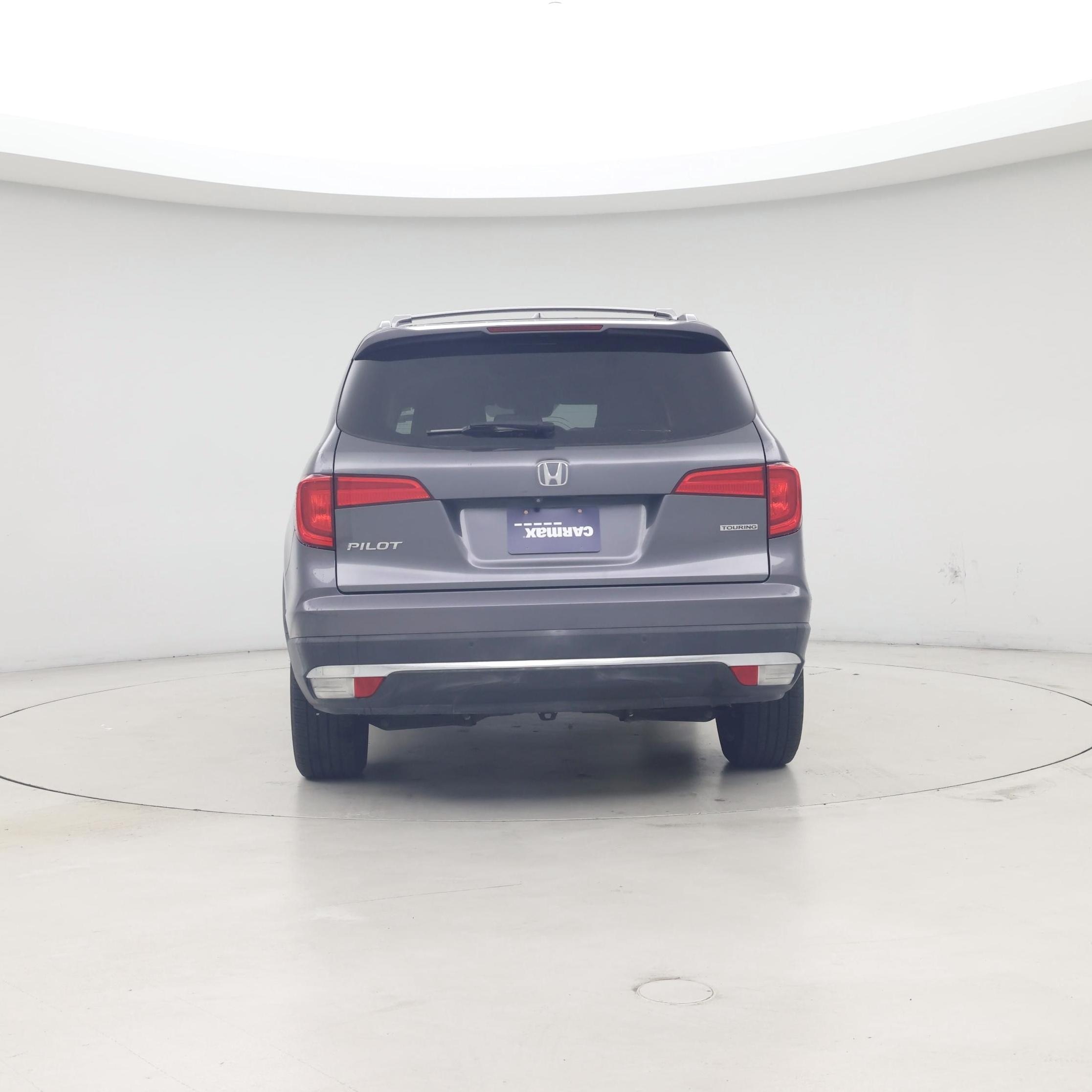 Thumbnail: 2016 Honda Pilot - 6