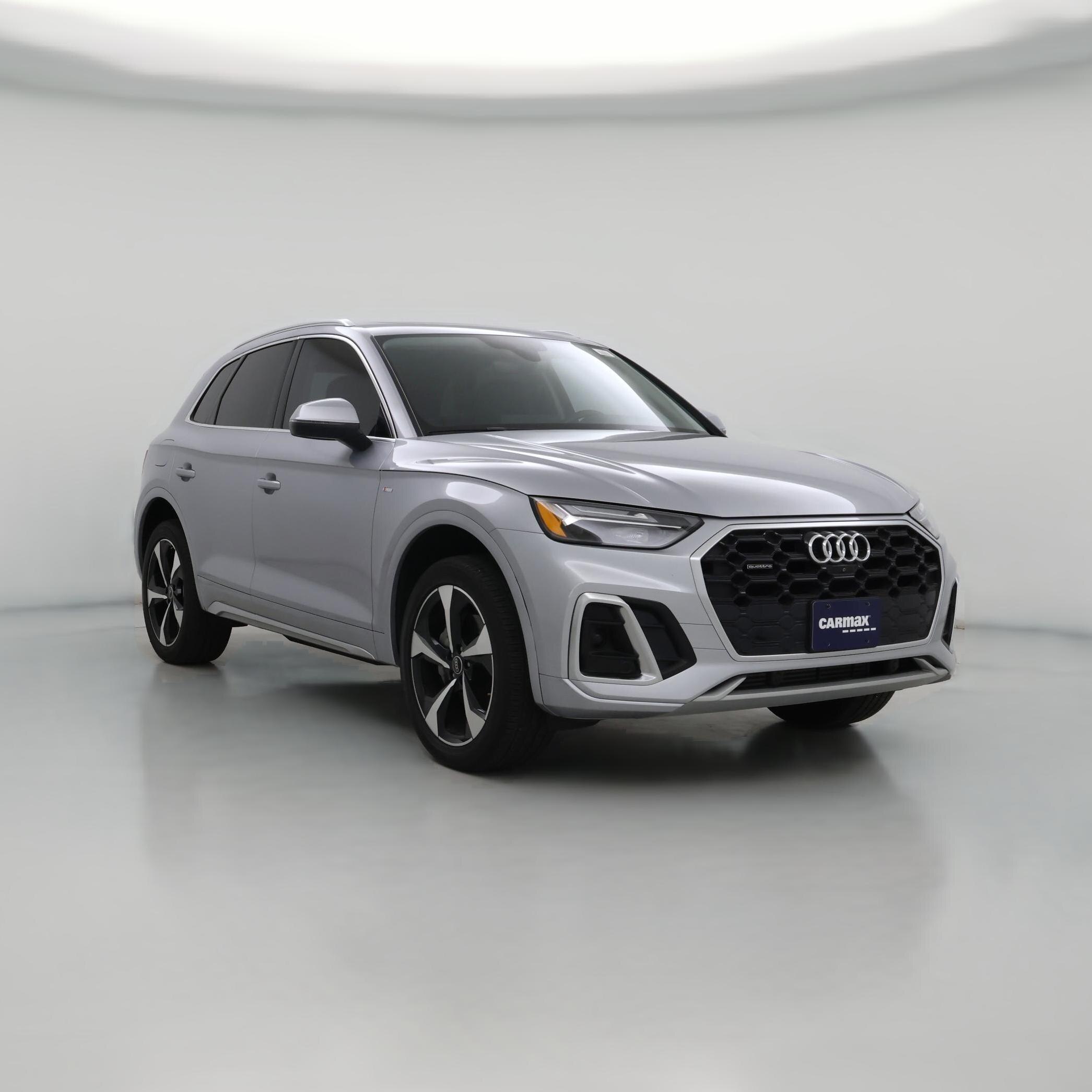 Thumbnail: 2024 Audi Q5 - 1