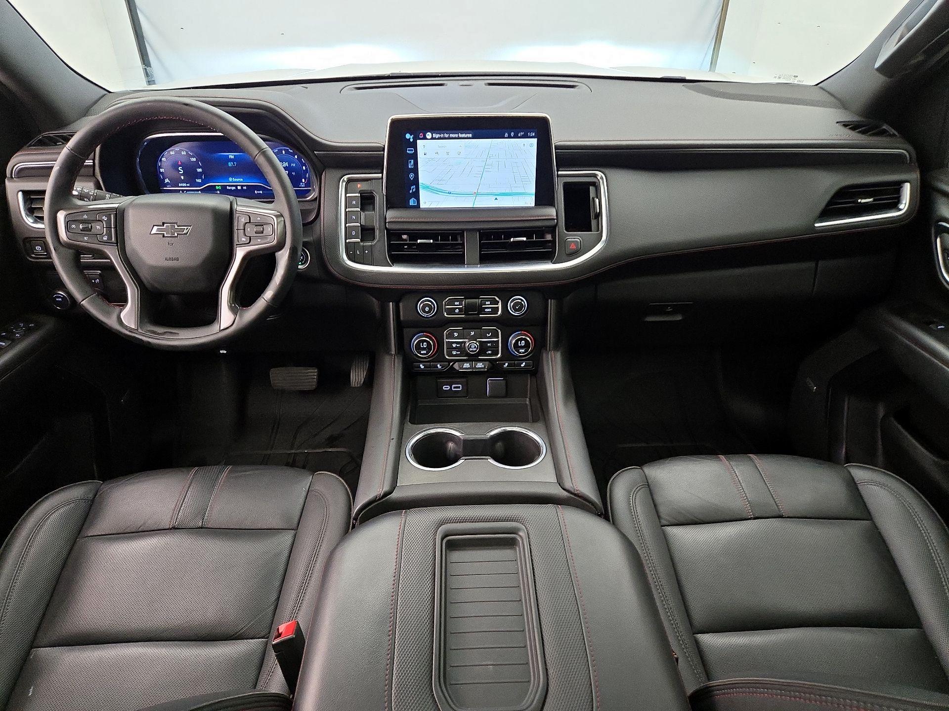 Thumbnail: 2024 Chevrolet Tahoe - 9