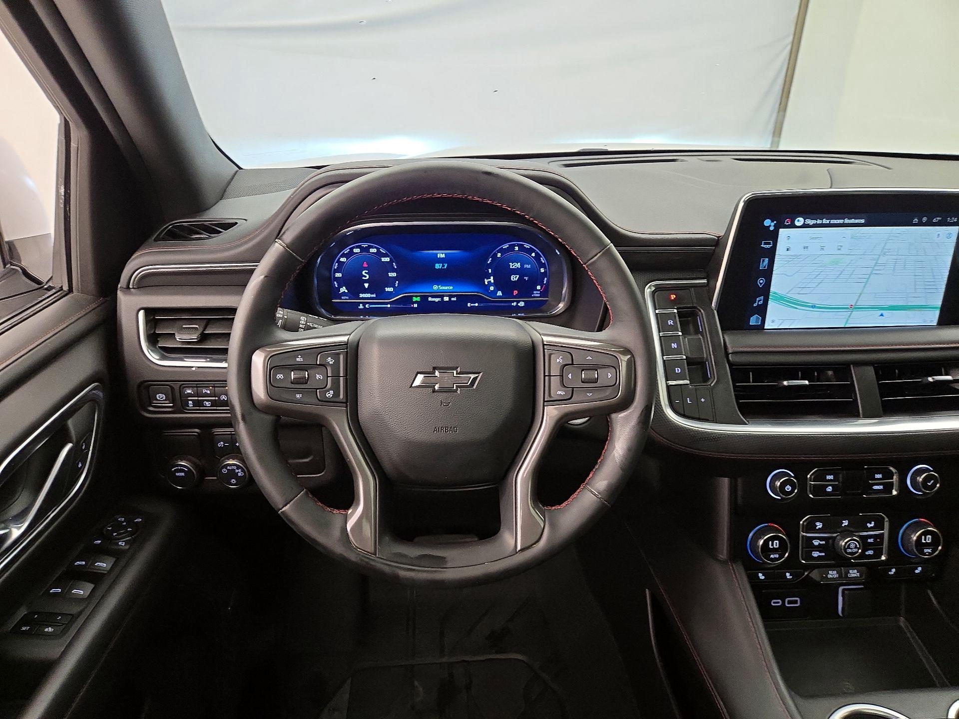 Thumbnail: 2024 Chevrolet Tahoe - 10