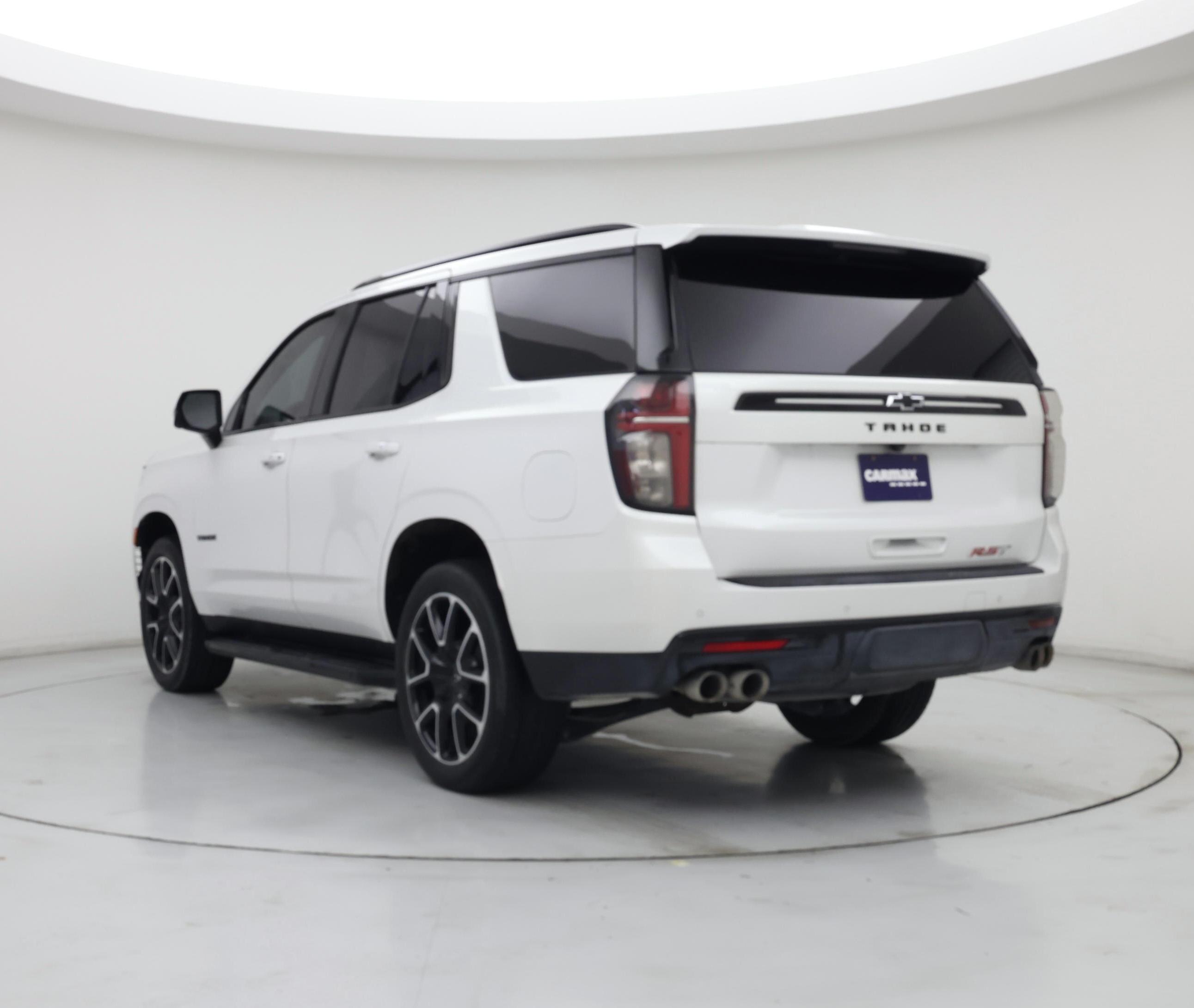 Thumbnail: 2024 Chevrolet Tahoe - 2