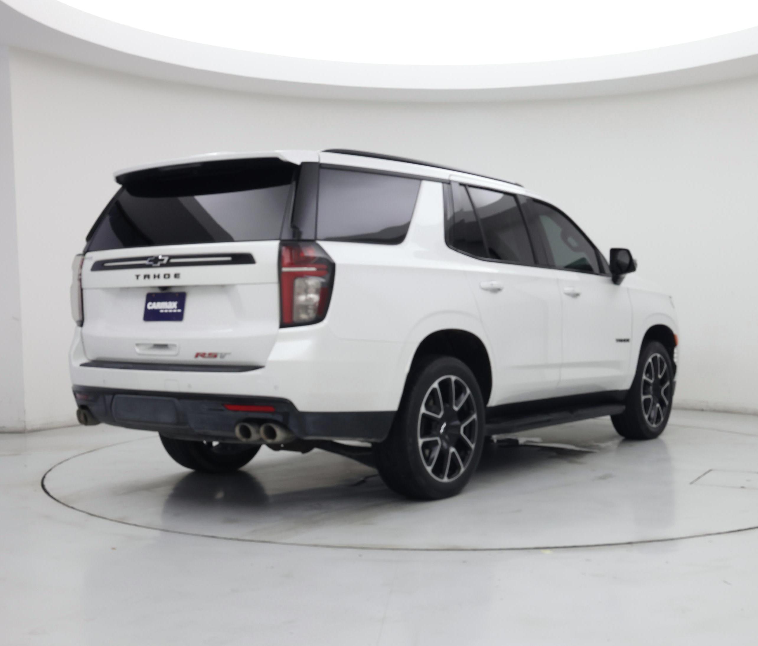 Thumbnail: 2024 Chevrolet Tahoe - 8