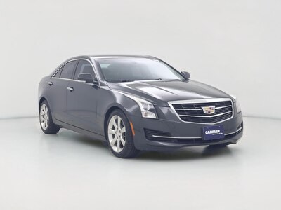 2016 Cadillac ATS Luxury