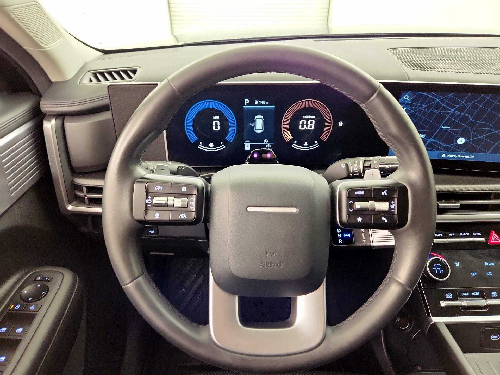 Thumbnail: 2024 Hyundai Santa Fe - 10