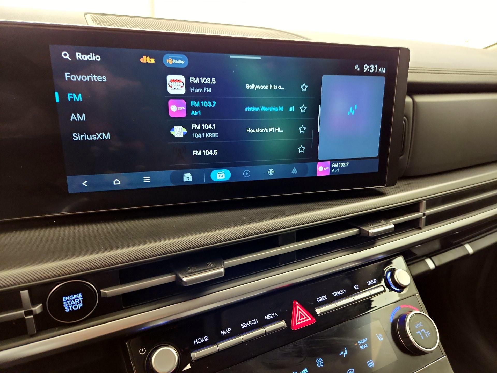 Thumbnail: 2024 Hyundai Santa Fe - 16