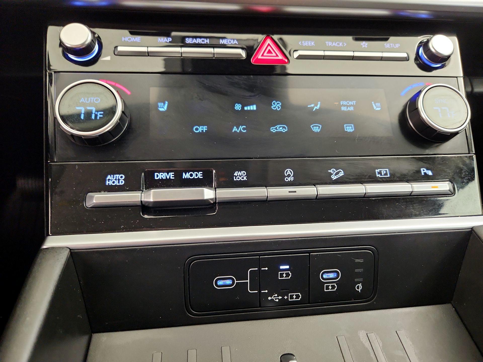 Thumbnail: 2024 Hyundai Santa Fe - 17