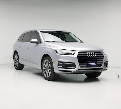 2019 Audi Q7 Premium