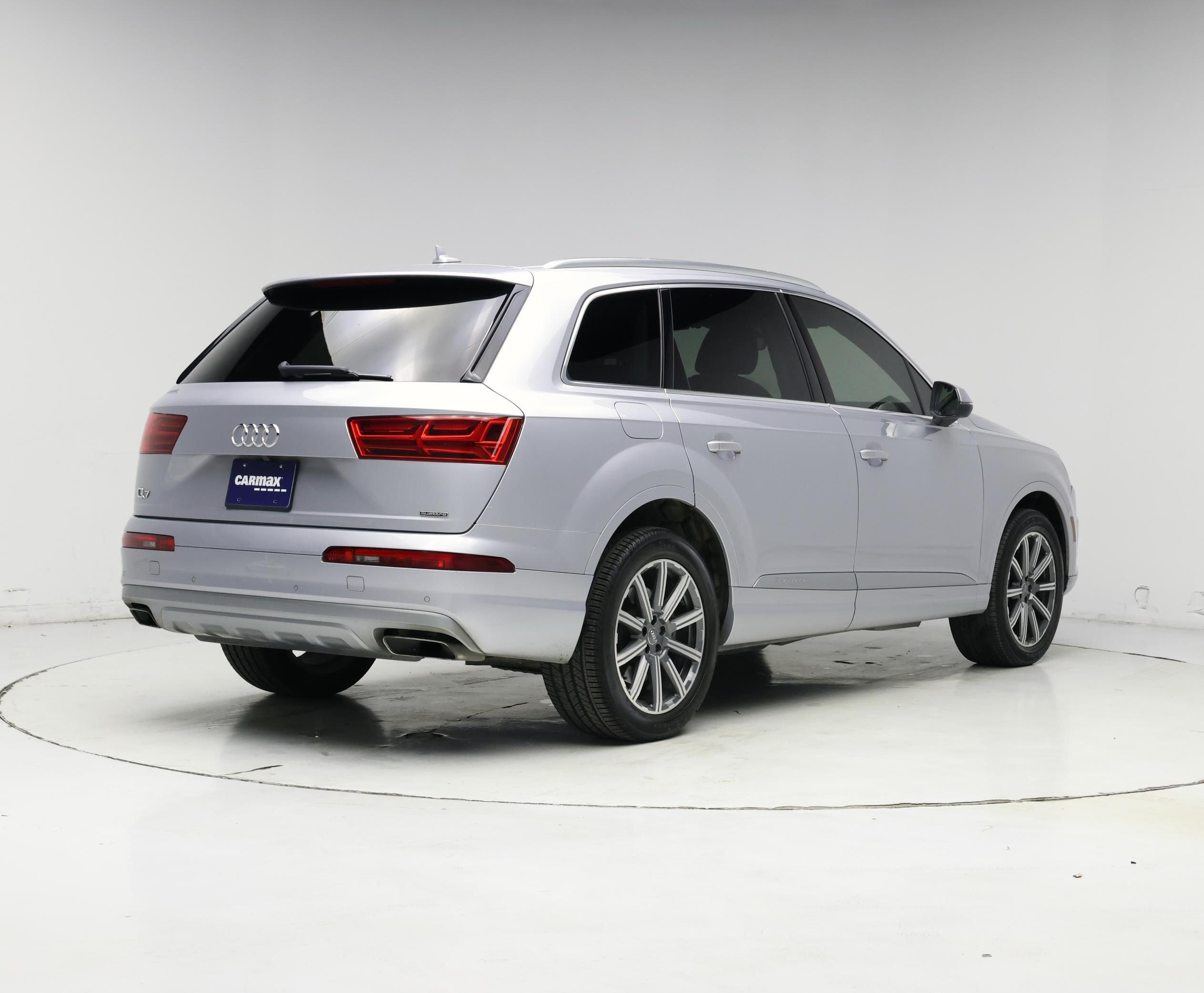 Thumbnail: 2019 Audi Q7 - 8
