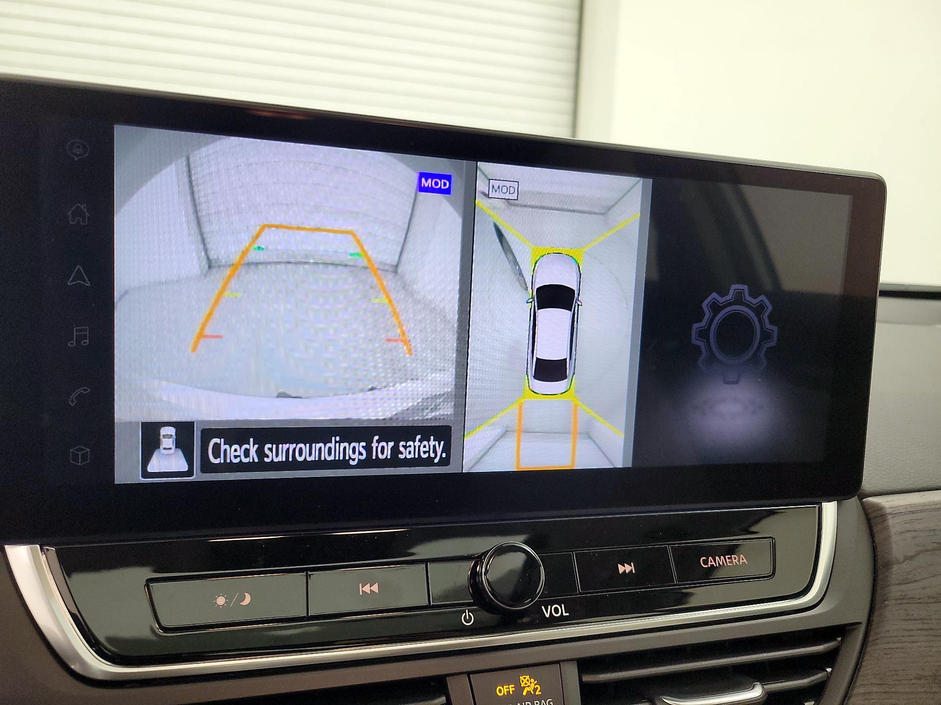 Thumbnail: 2025 Nissan Altima - 15