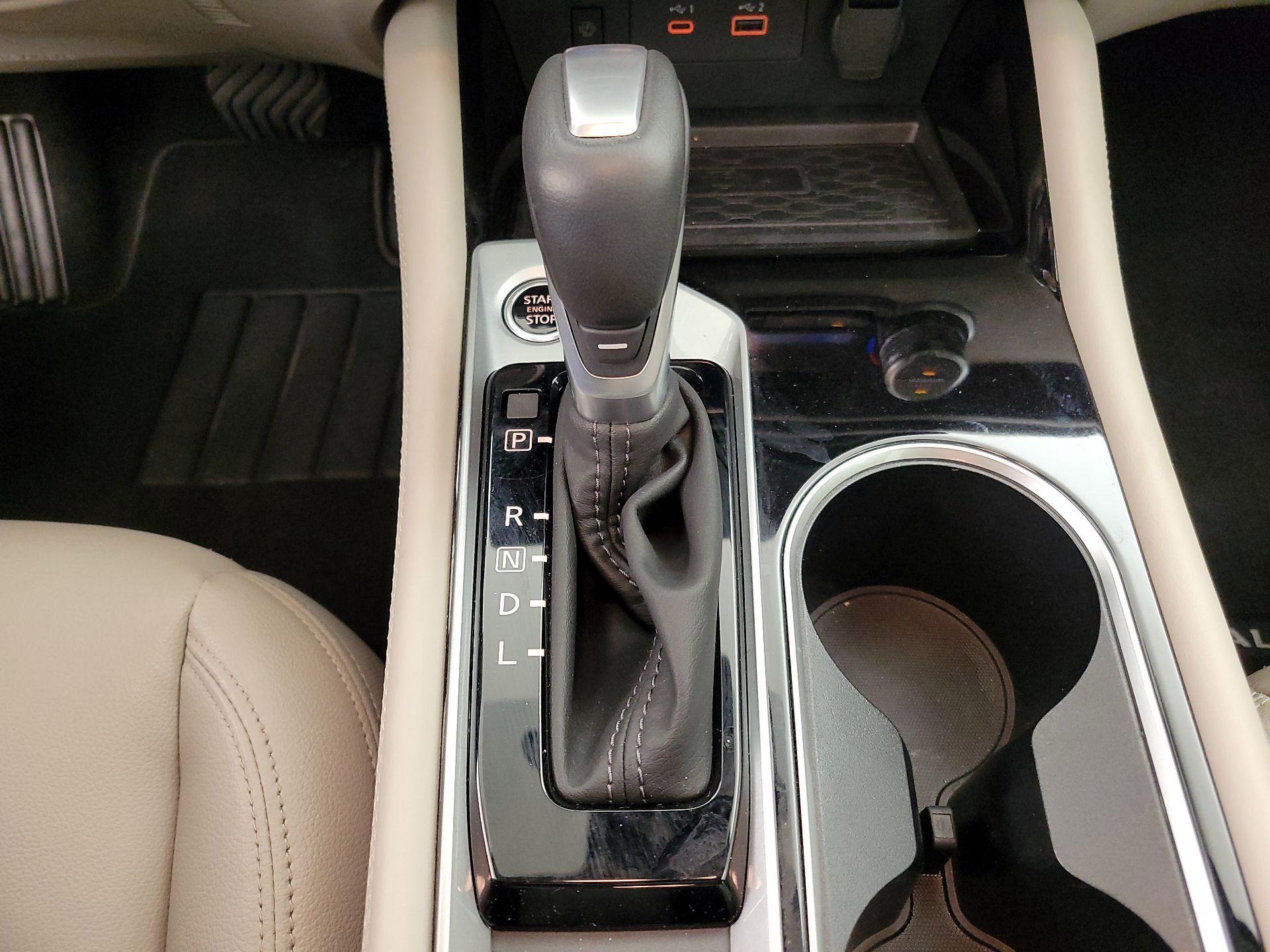 Thumbnail: 2025 Nissan Altima - 18