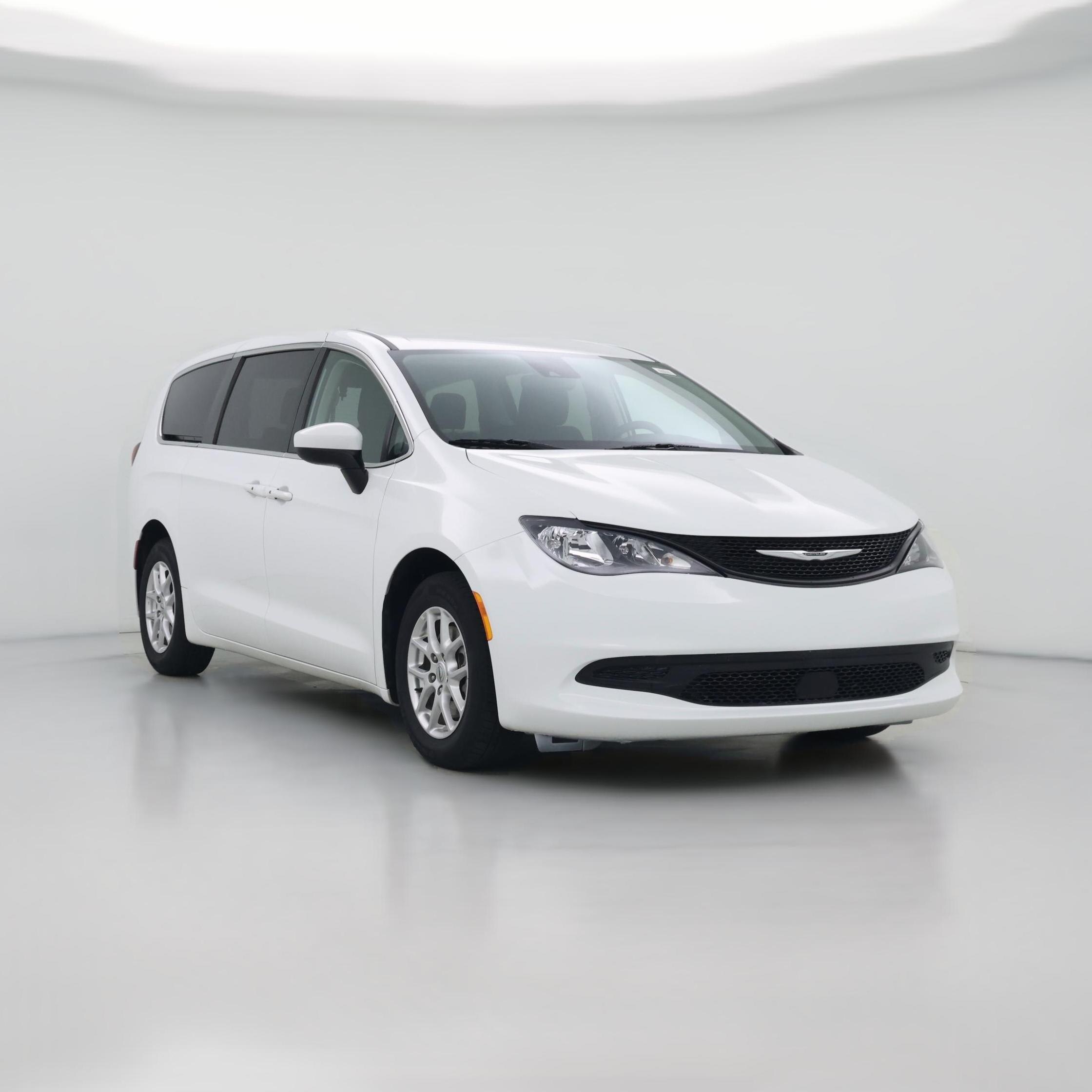 Thumbnail: 2023 Chrysler Voyager - 1