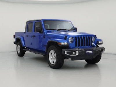 2021 Jeep Gladiator Sport