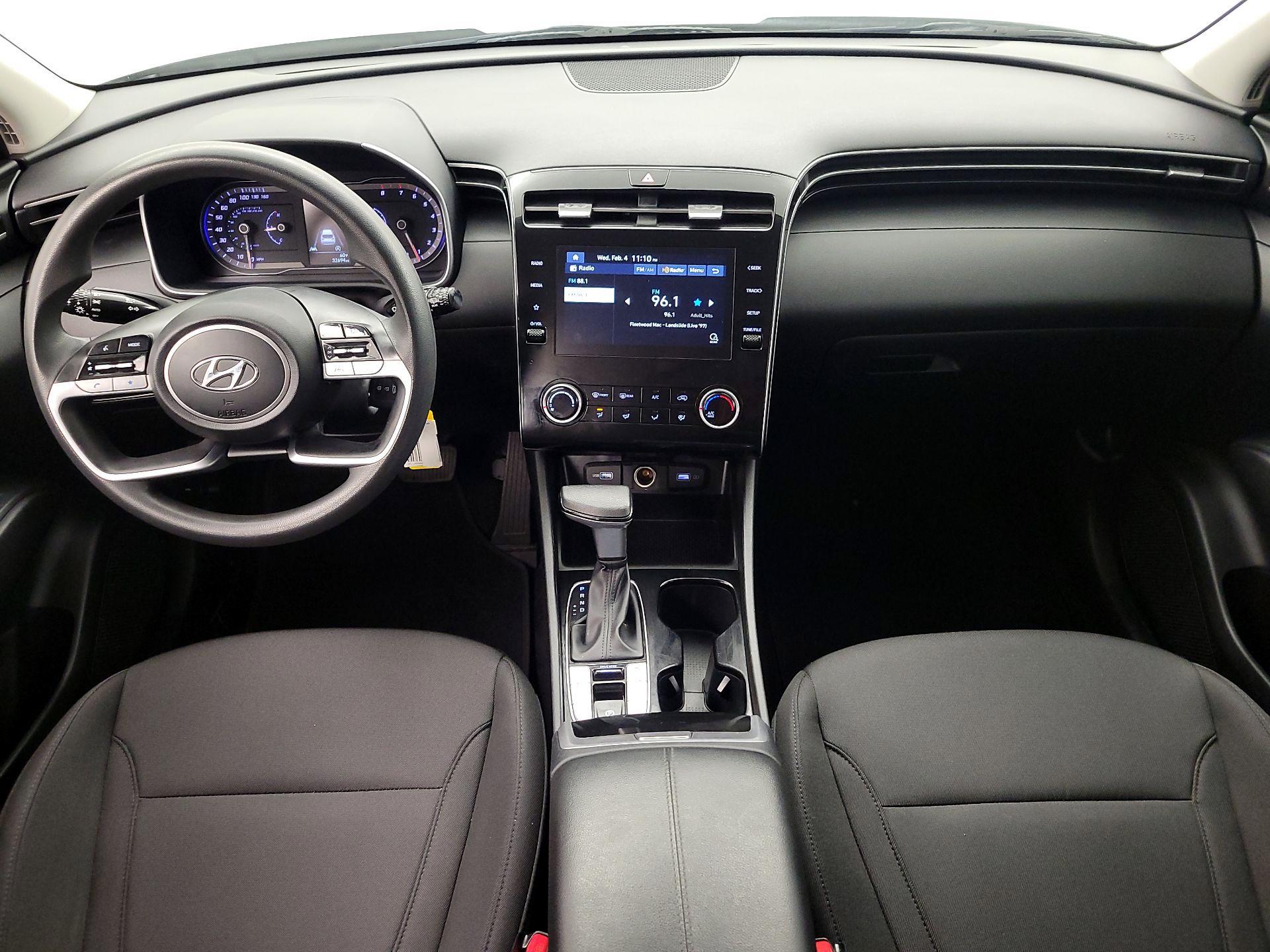 Thumbnail: 2022 Hyundai Tucson - 9