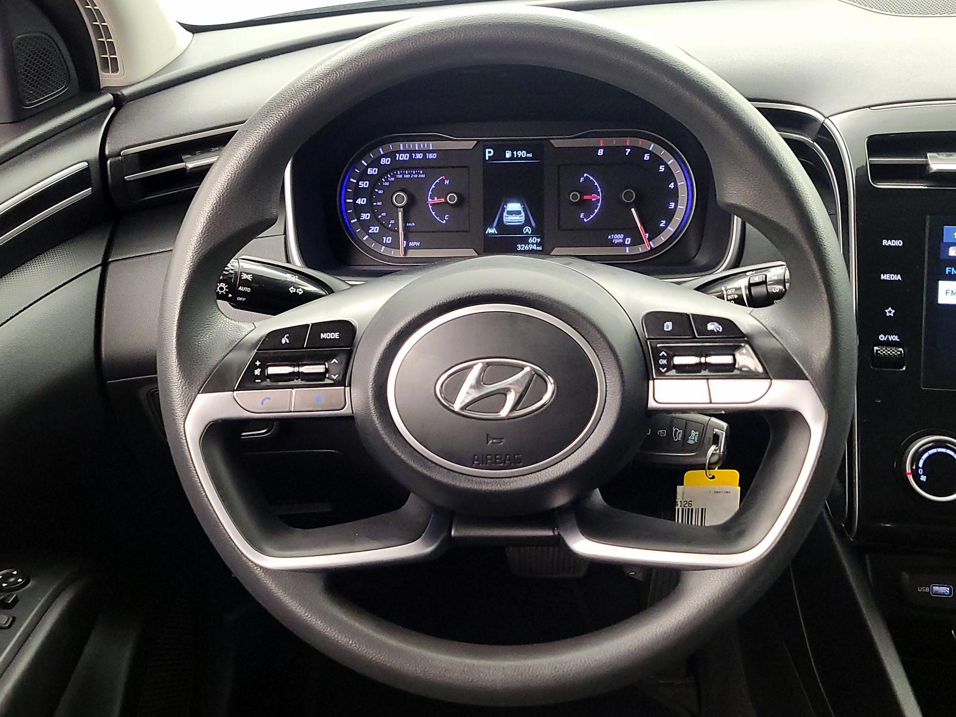 Thumbnail: 2022 Hyundai Tucson - 10