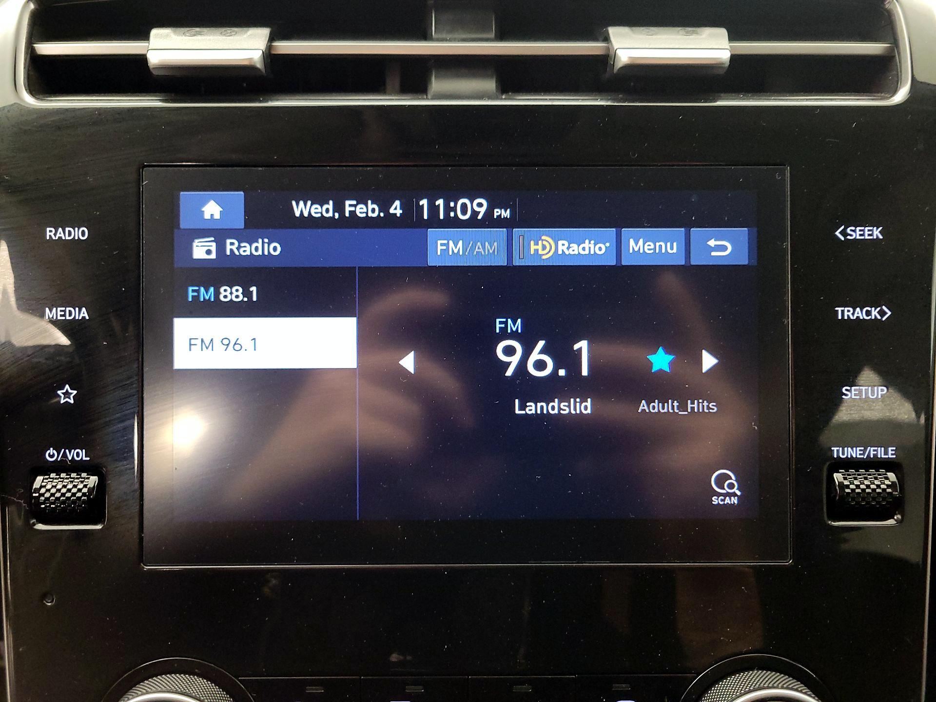 Thumbnail: 2022 Hyundai Tucson - 15