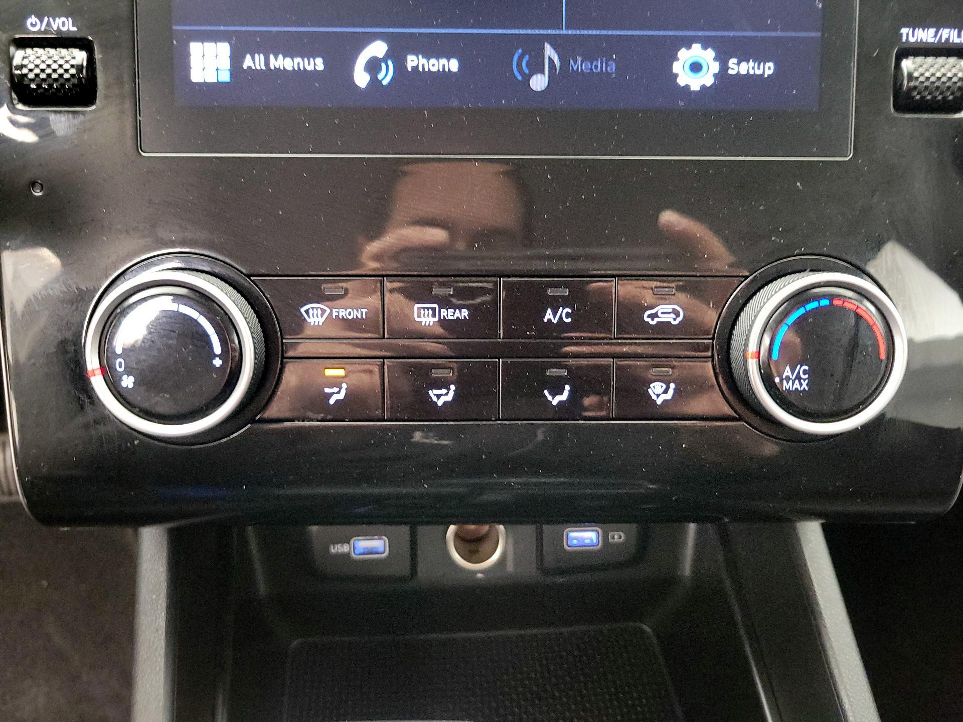 Thumbnail: 2022 Hyundai Tucson - 16