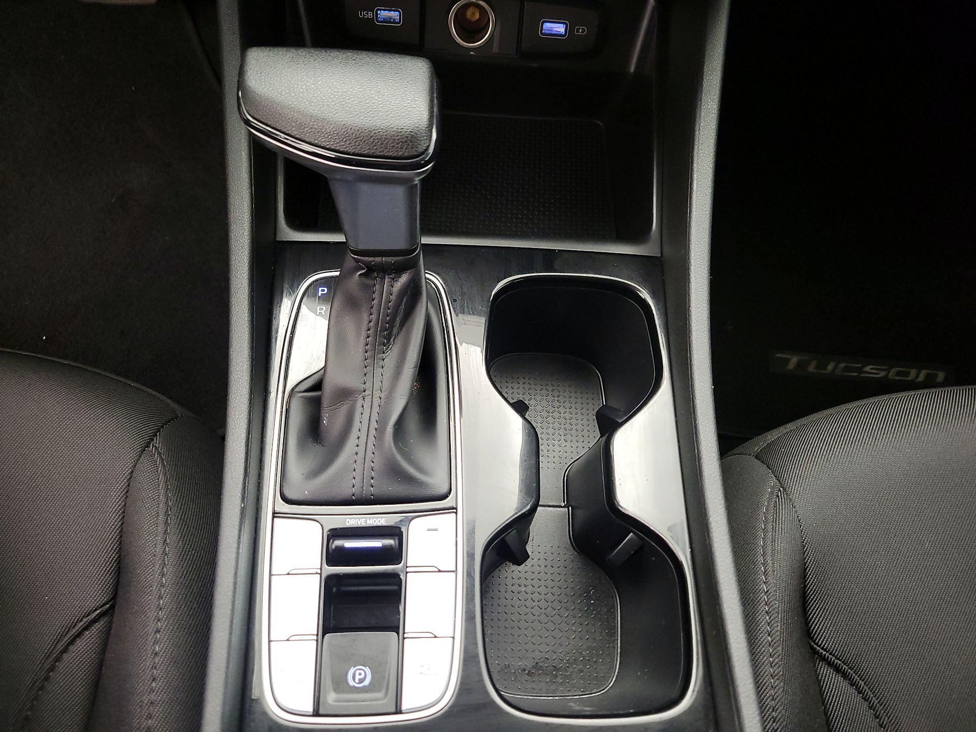 Thumbnail: 2022 Hyundai Tucson - 17