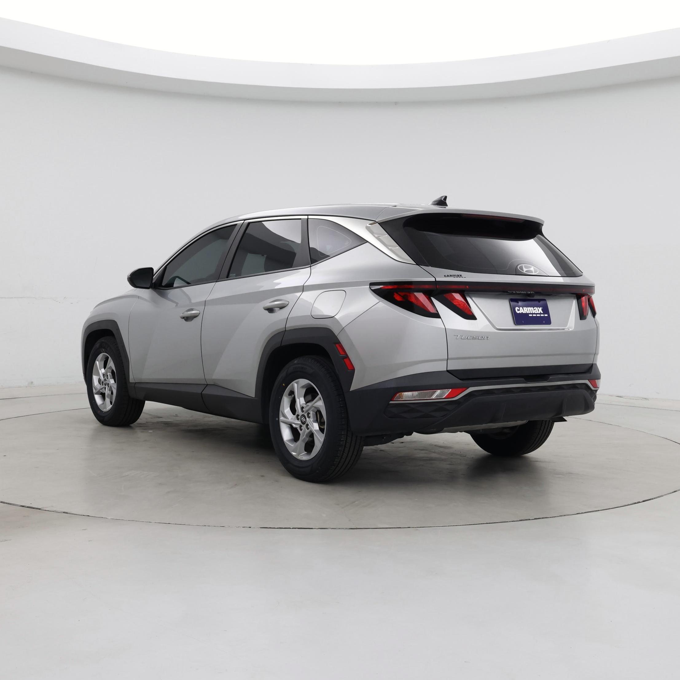 Thumbnail: 2022 Hyundai Tucson - 2