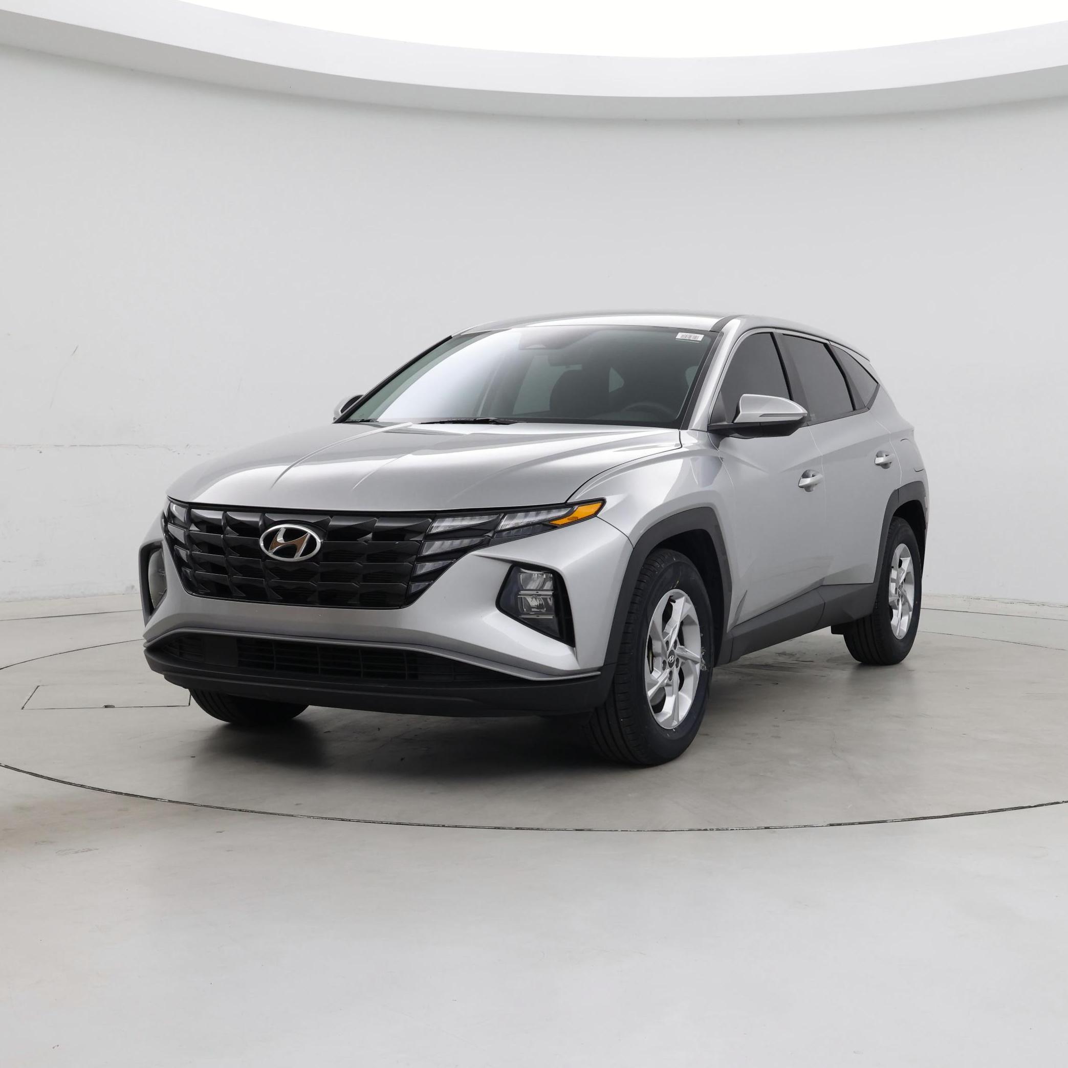 Thumbnail: 2022 Hyundai Tucson - 4