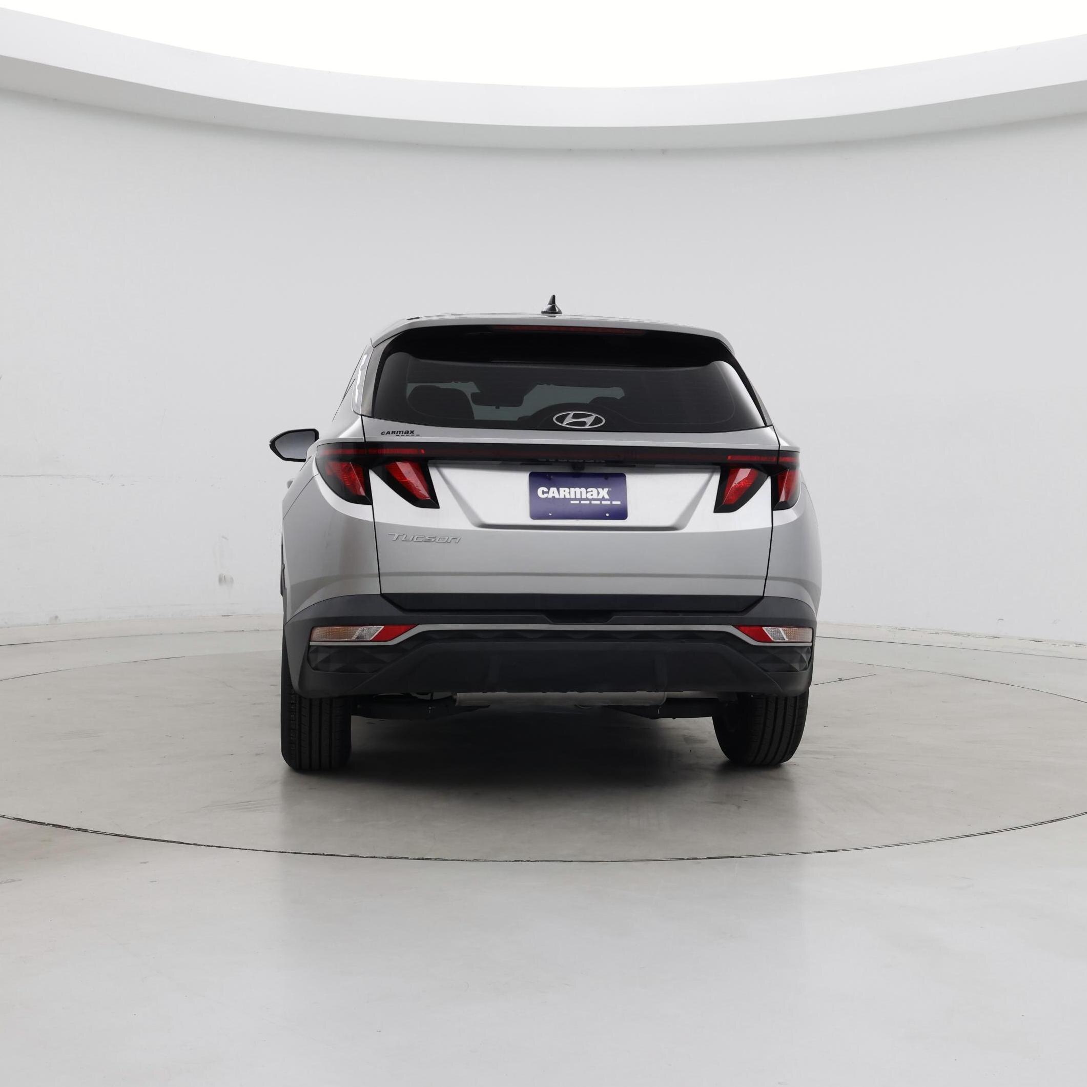 Thumbnail: 2022 Hyundai Tucson - 6