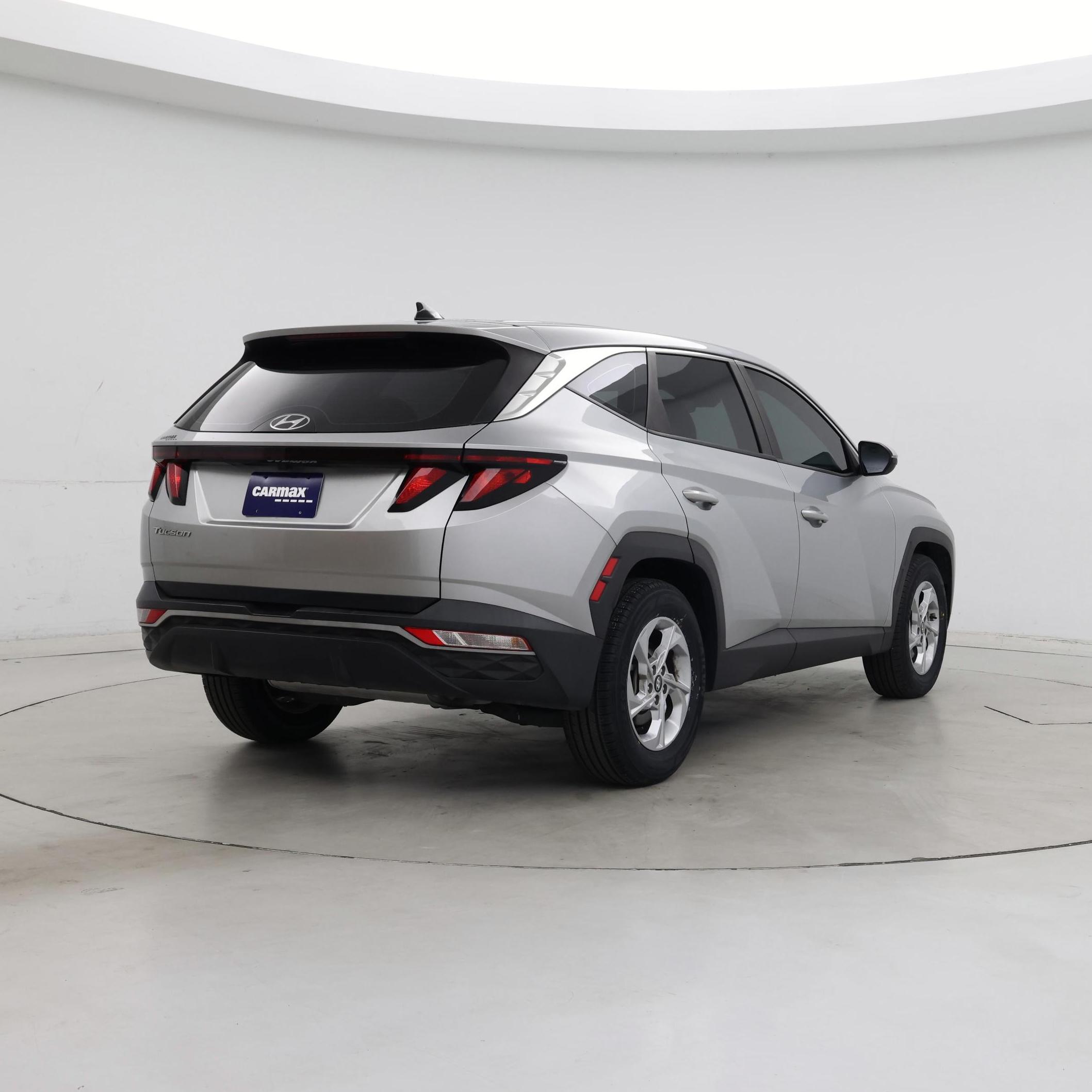 Thumbnail: 2022 Hyundai Tucson - 8