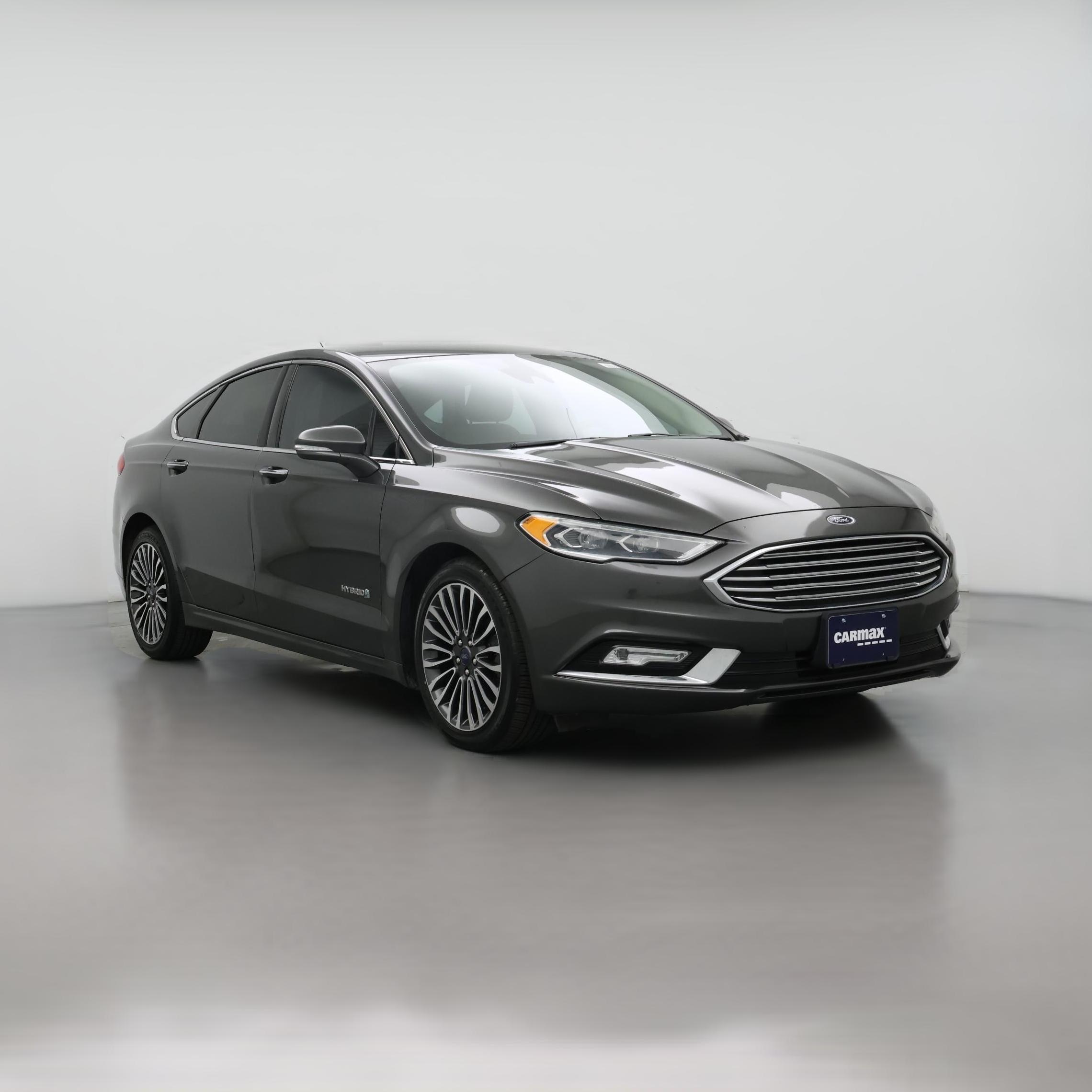 Thumbnail: 2018 Ford Fusion - 1