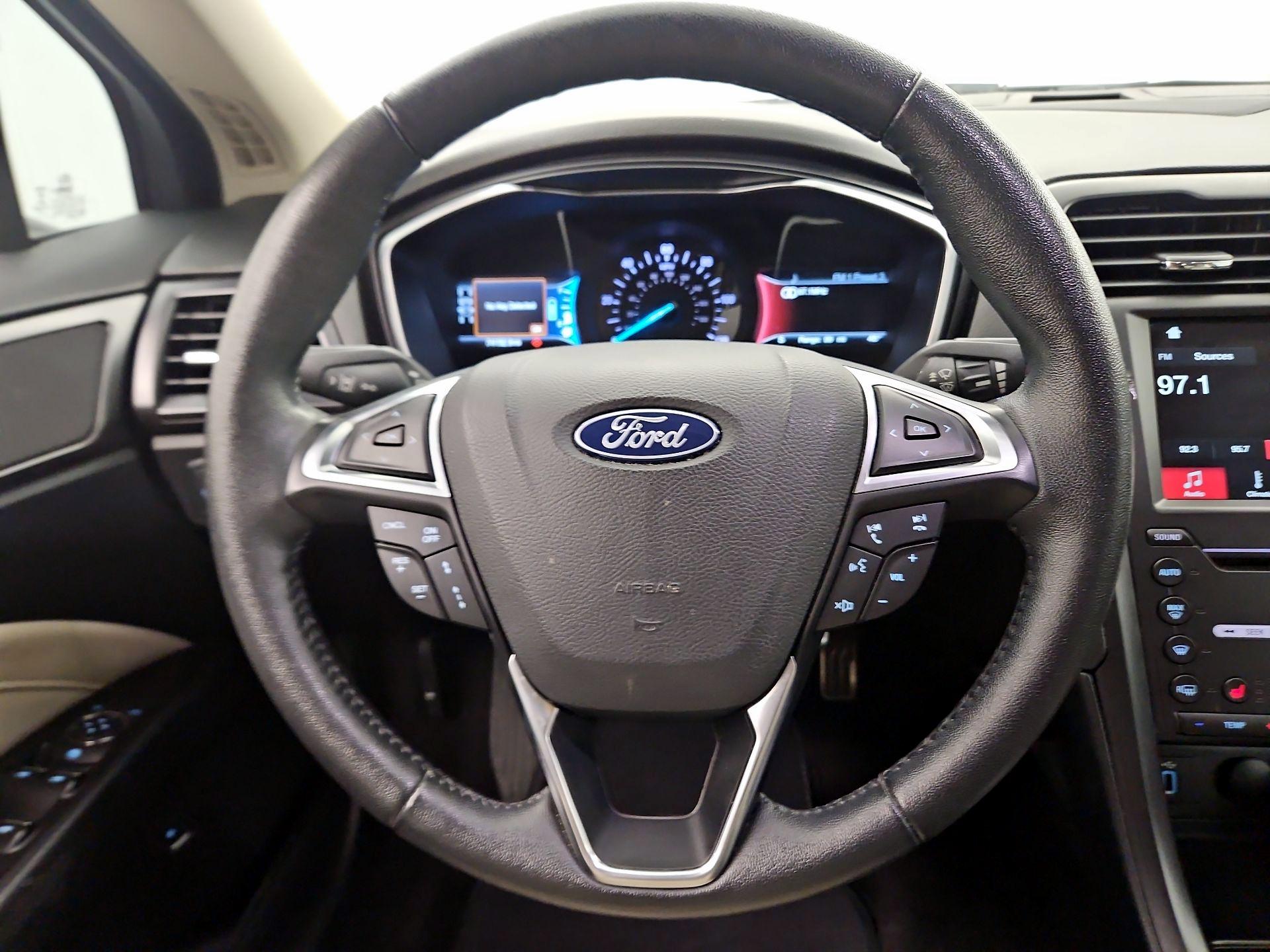 Thumbnail: 2018 Ford Fusion - 10