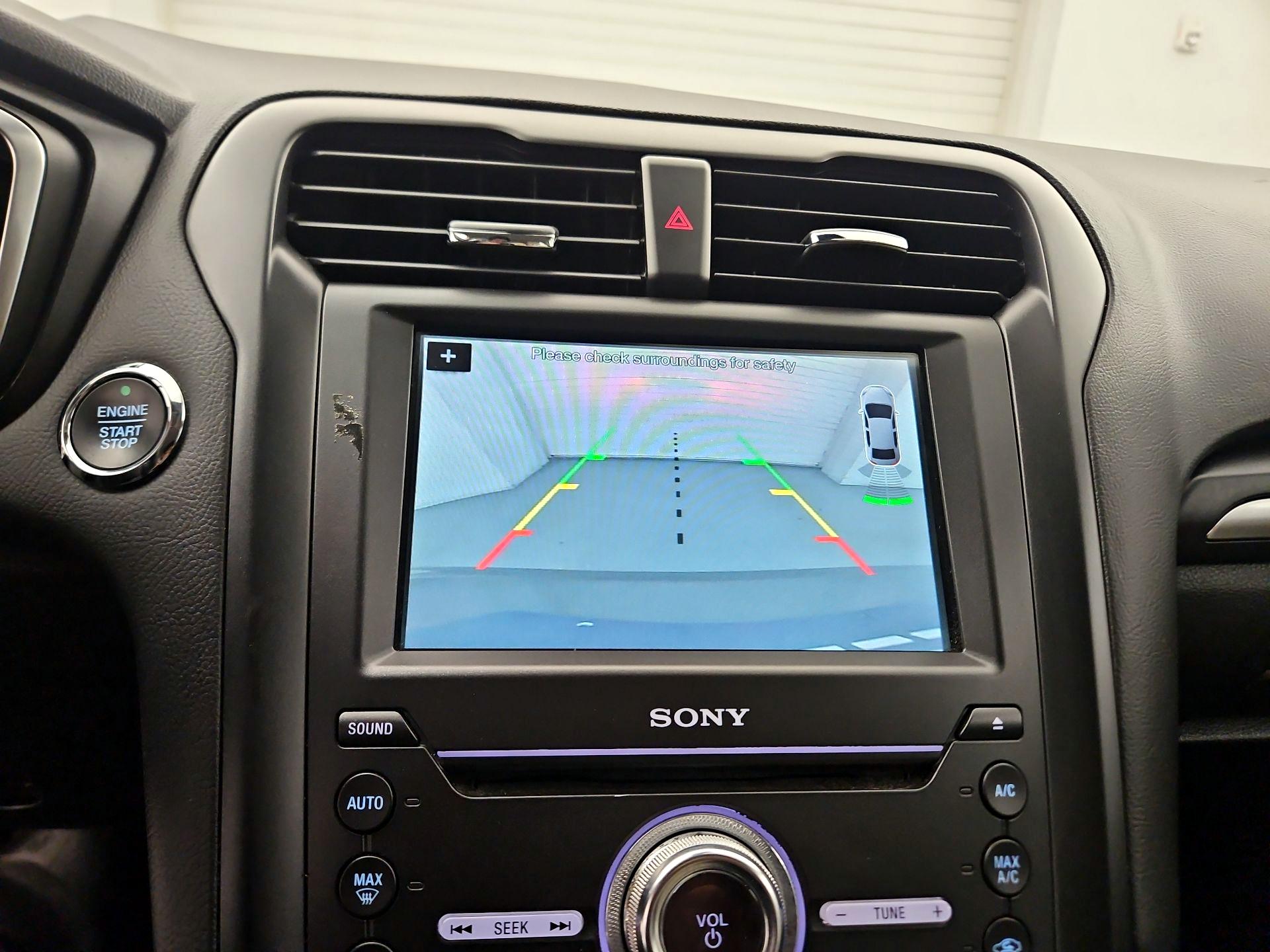 Thumbnail: 2018 Ford Fusion - 14