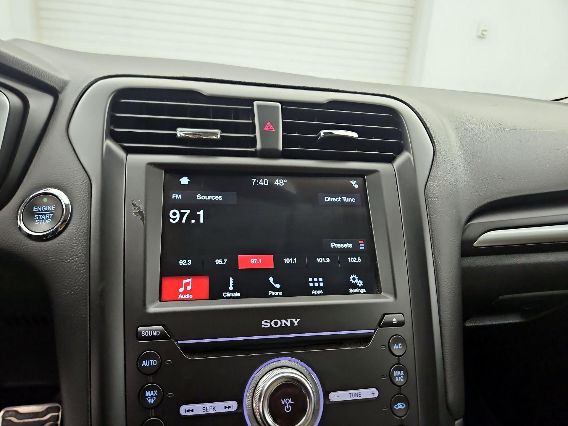 Thumbnail: 2018 Ford Fusion - 15