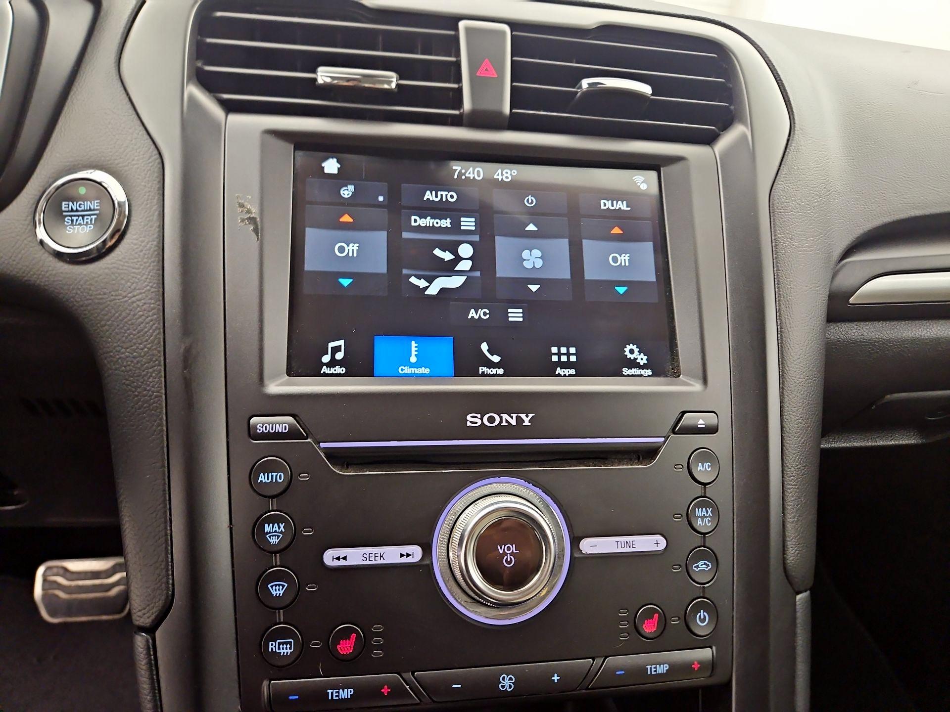 Thumbnail: 2018 Ford Fusion - 16