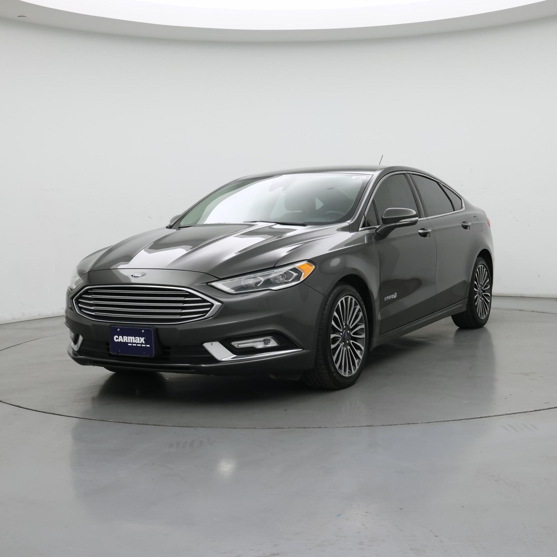 Thumbnail: 2018 Ford Fusion - 4