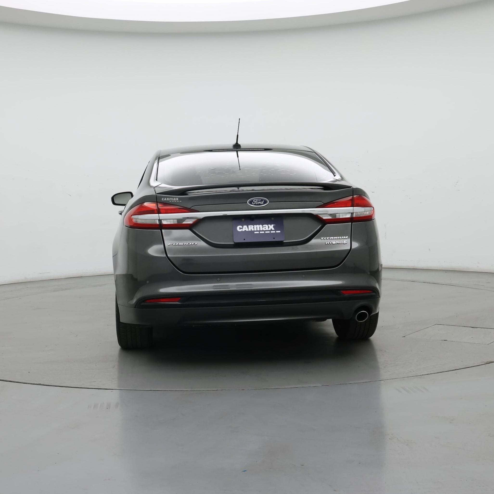 Thumbnail: 2018 Ford Fusion - 6