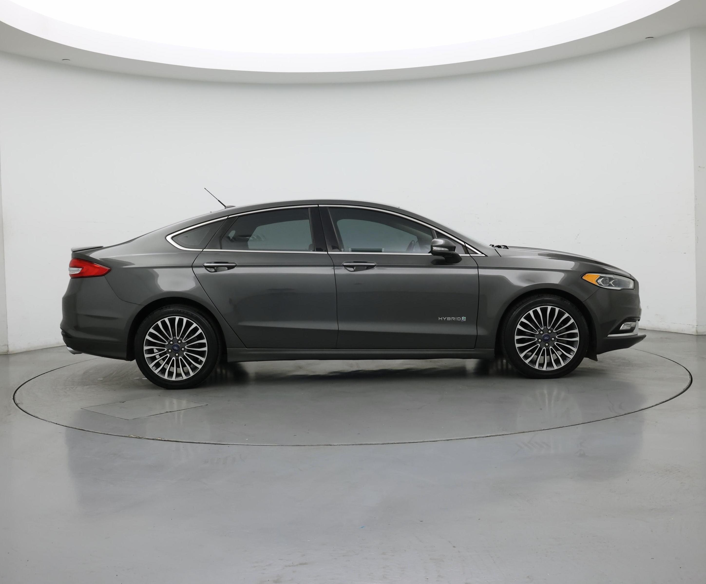 Thumbnail: 2018 Ford Fusion - 7