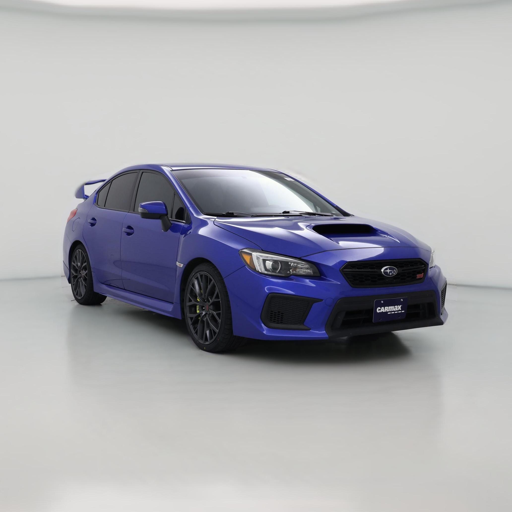 Thumbnail: 2019 Subaru WRX - 1