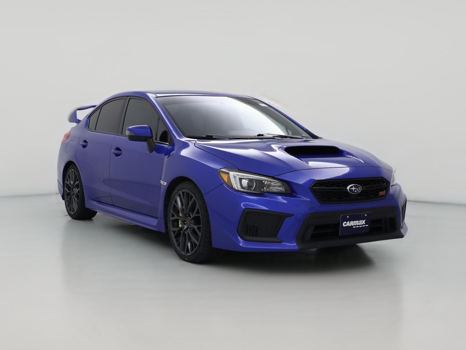 2019 Subaru WRX STI