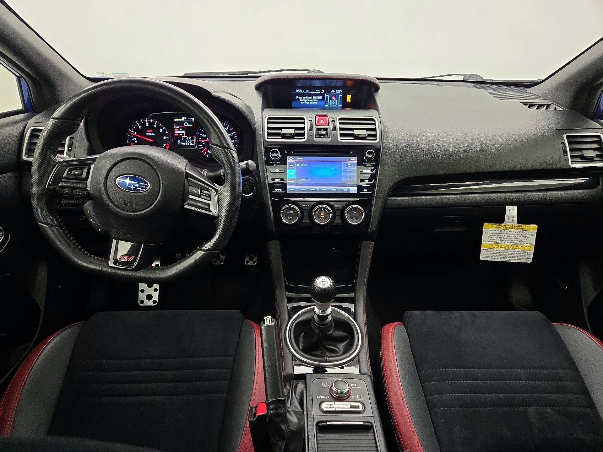 Thumbnail: 2019 Subaru WRX - 9