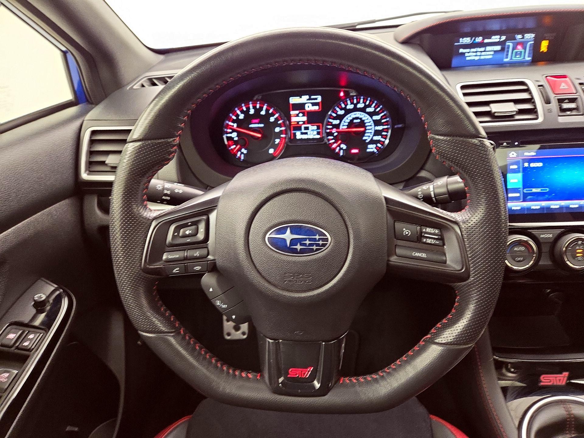 Thumbnail: 2019 Subaru WRX - 10