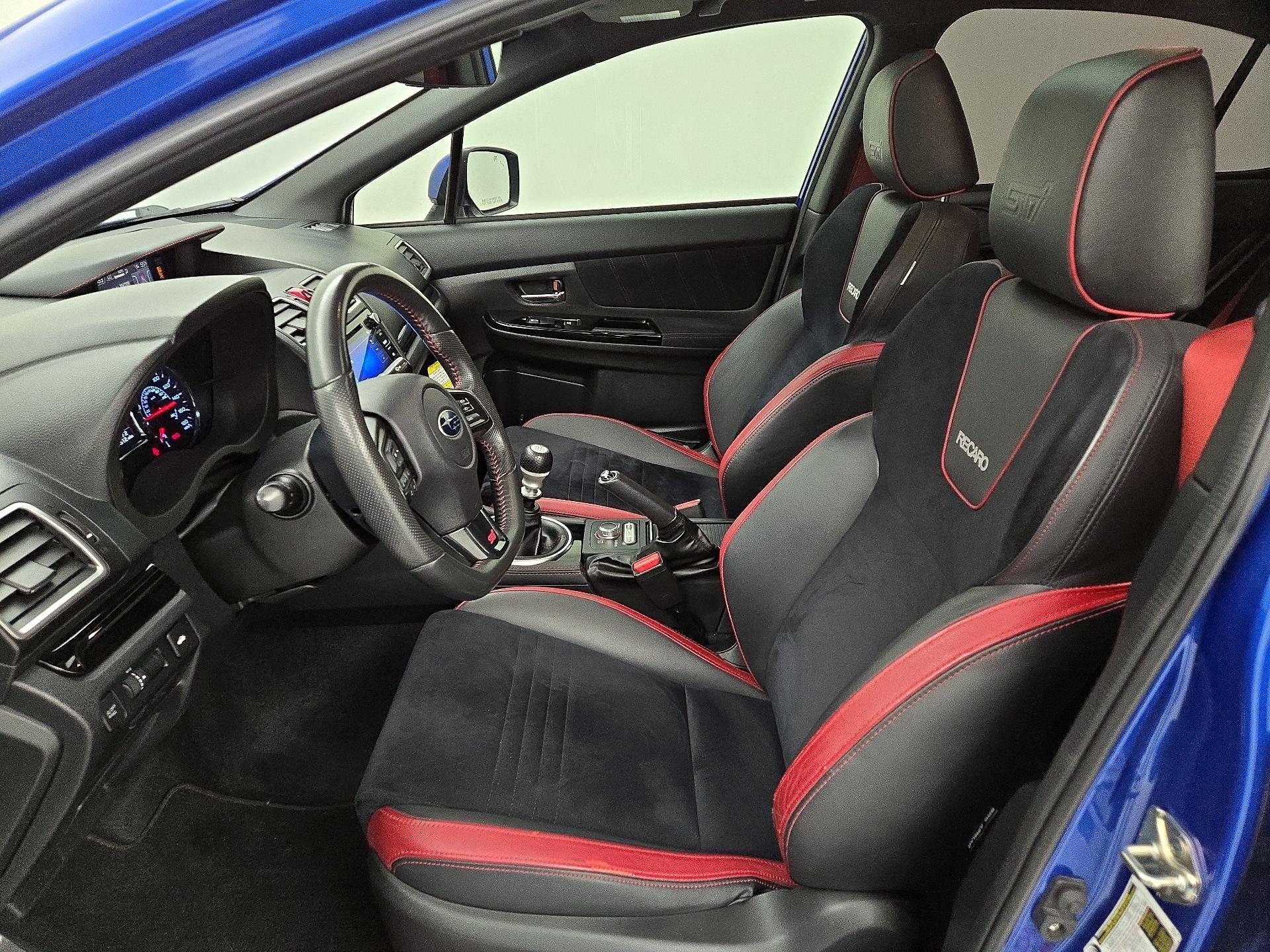 Thumbnail: 2019 Subaru WRX - 11