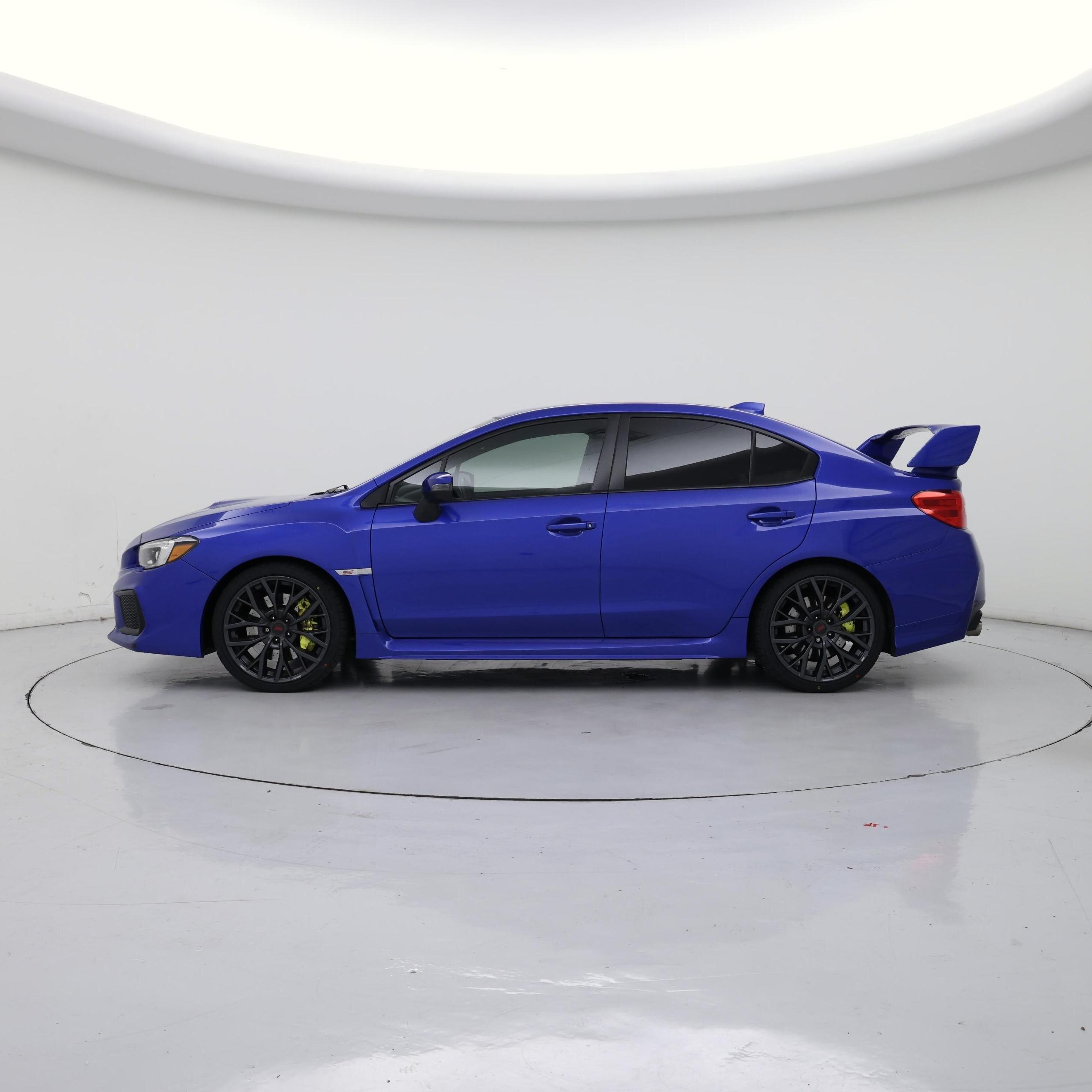 Thumbnail: 2019 Subaru WRX - 3