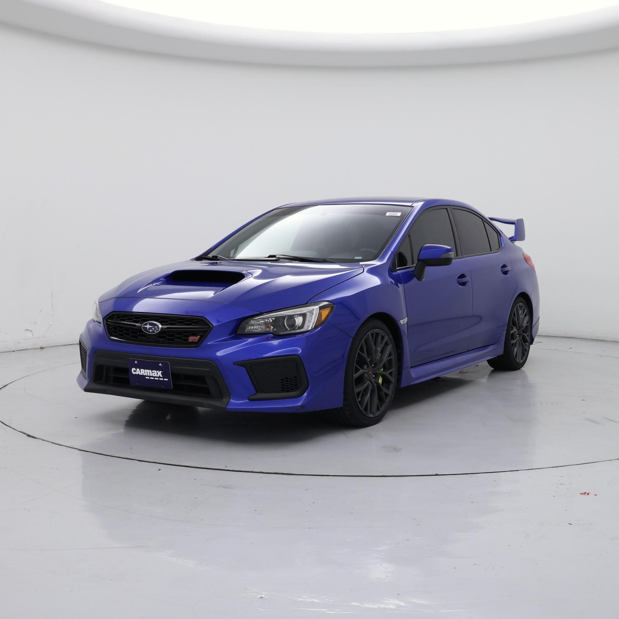 Thumbnail: 2019 Subaru WRX - 4