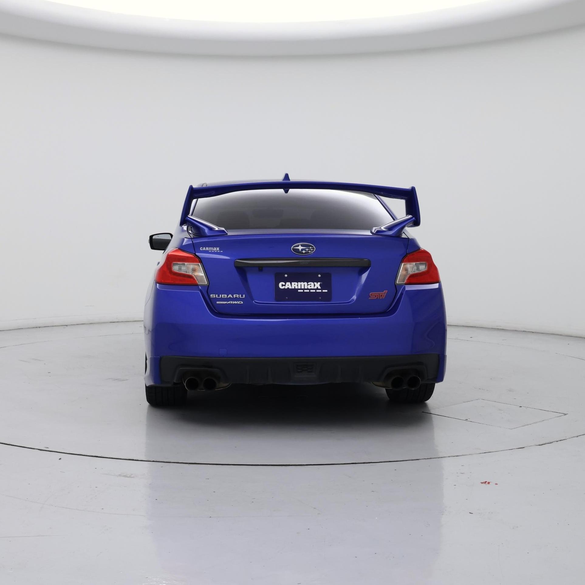 Thumbnail: 2019 Subaru WRX - 6