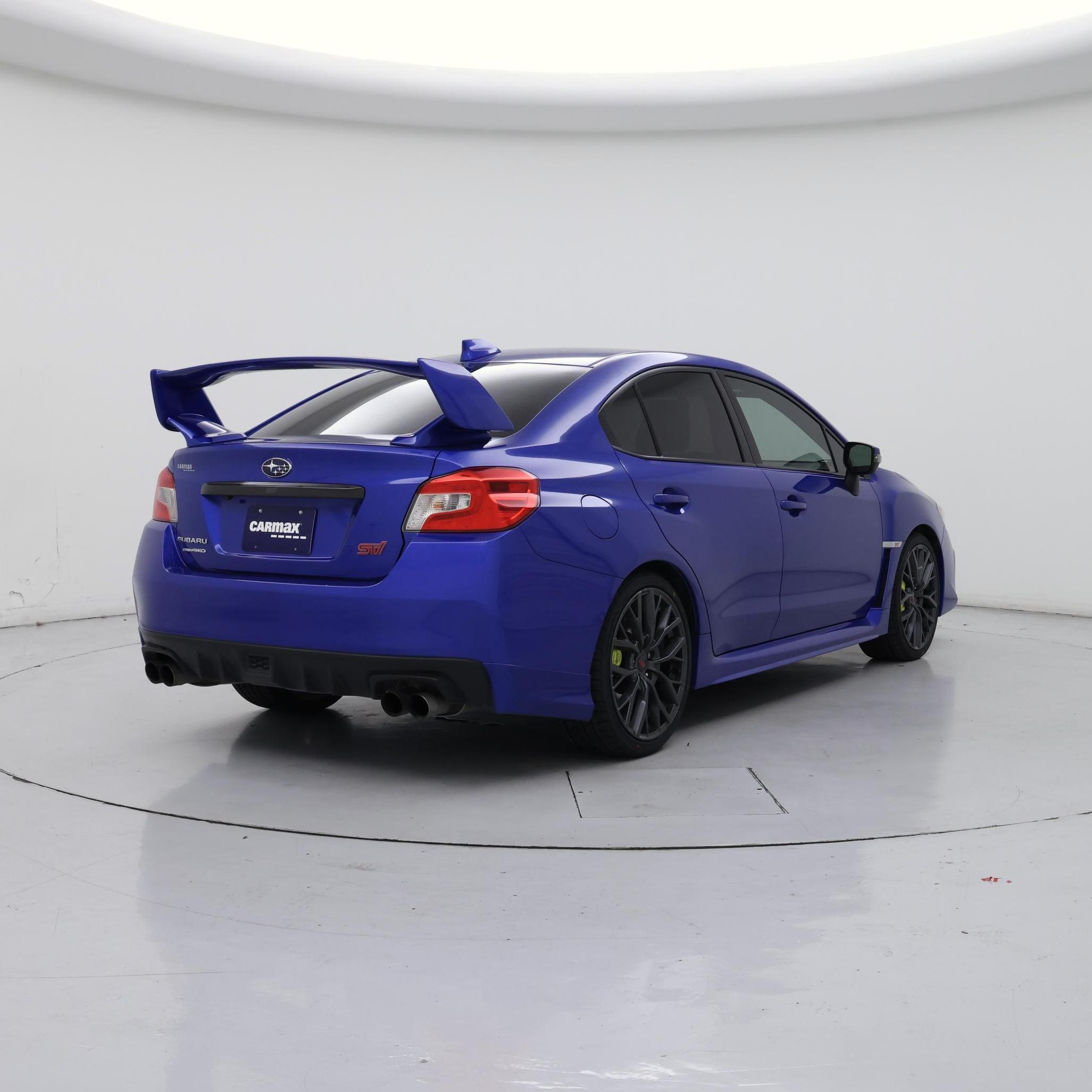 Thumbnail: 2019 Subaru WRX - 8