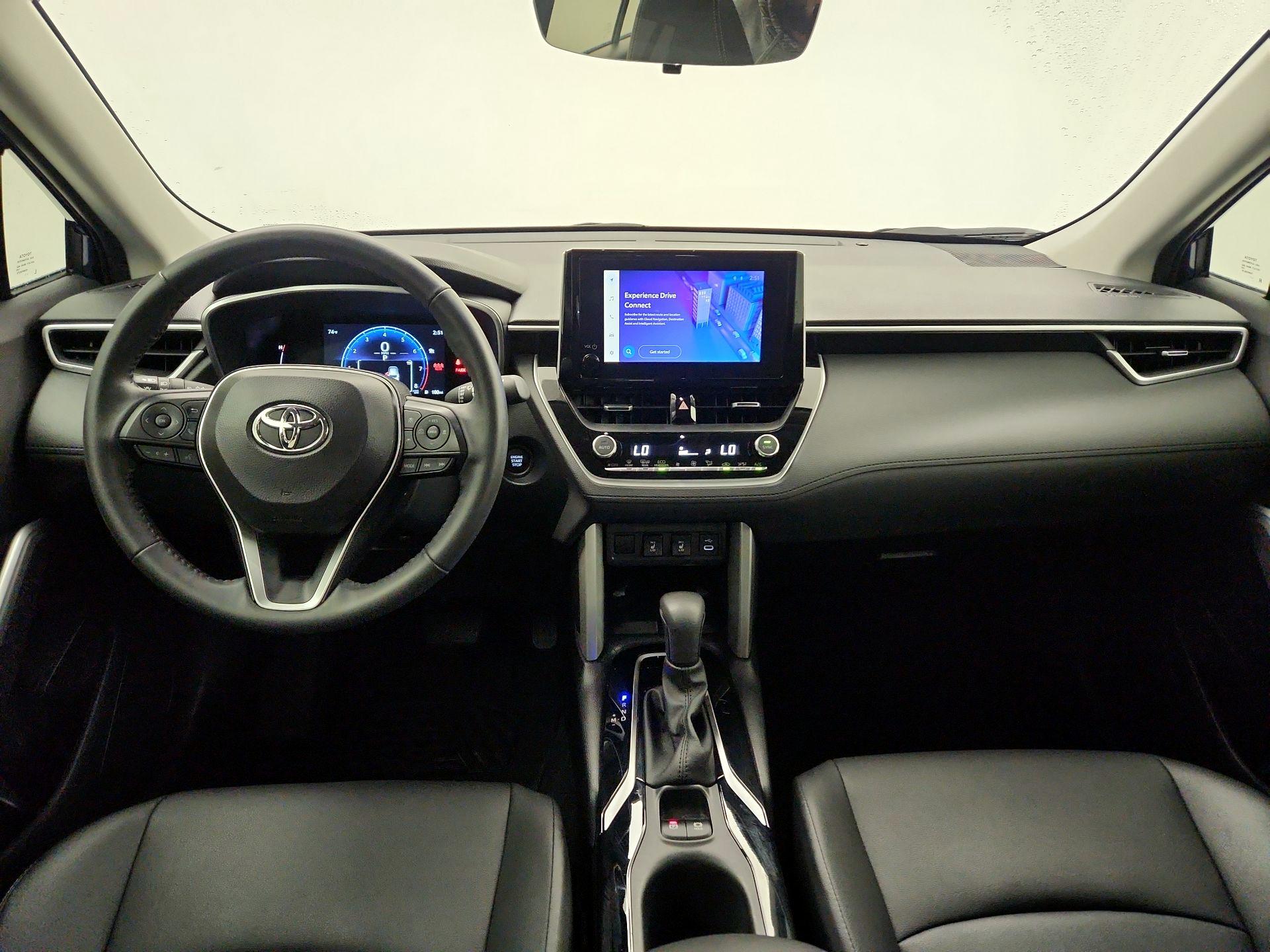 Thumbnail: 2024 Toyota Corolla Cross - 9