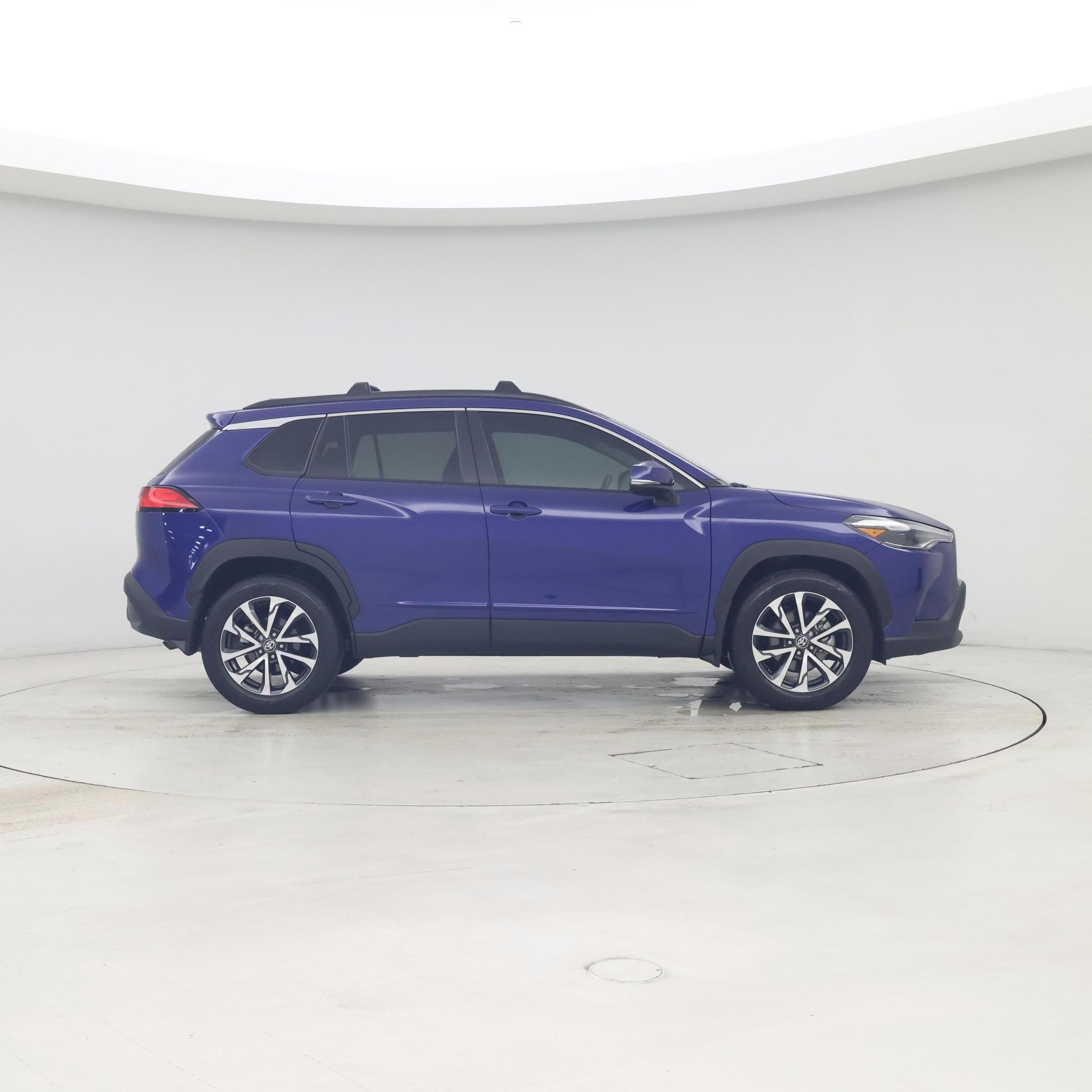 Thumbnail: 2024 Toyota Corolla Cross - 7