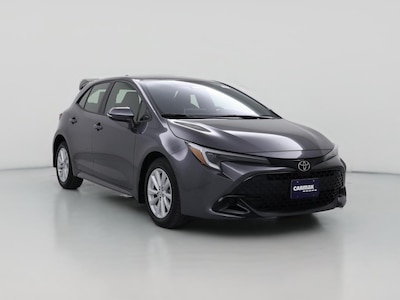 2025 Toyota Corolla Hatchback SE