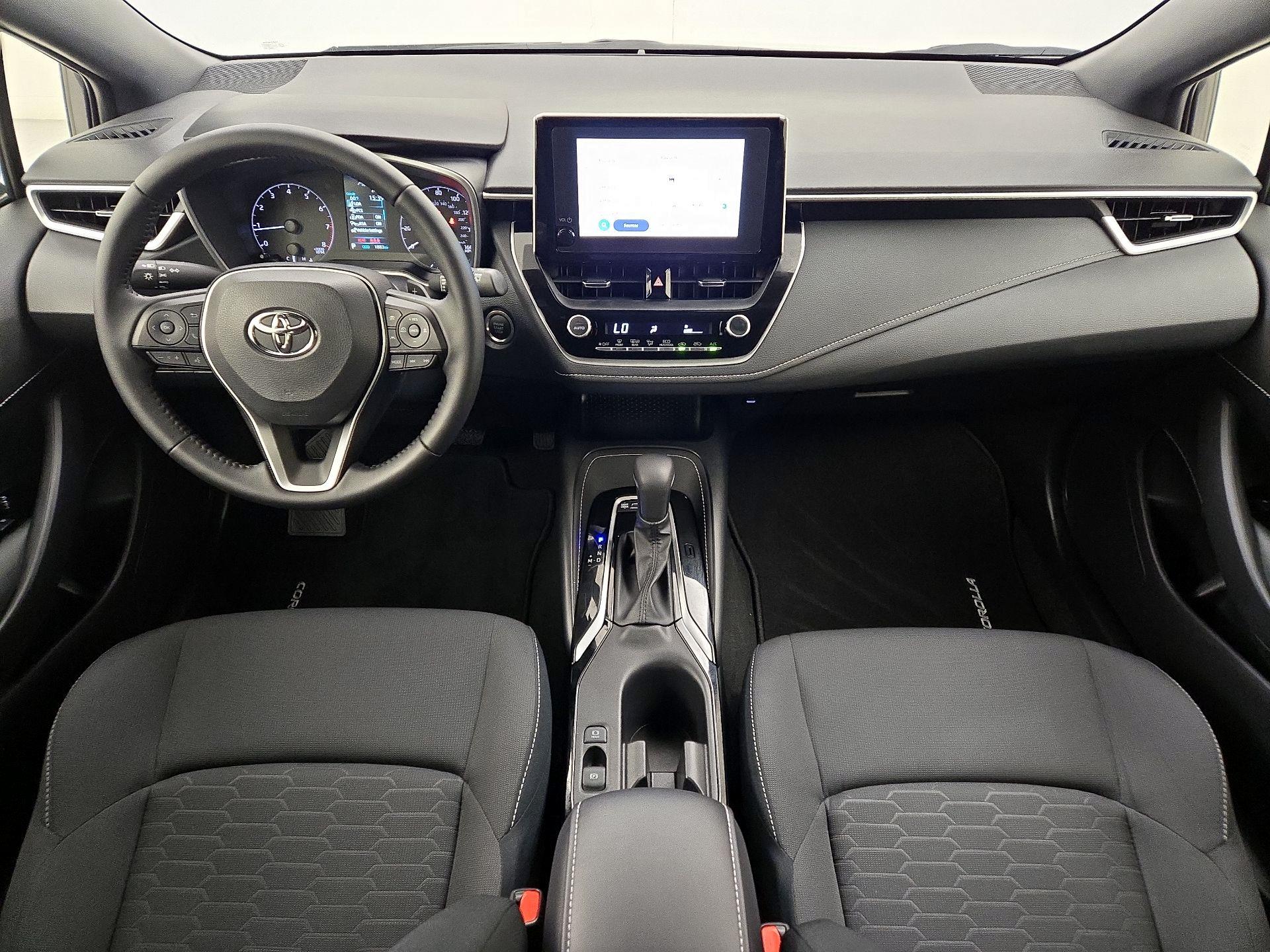 Thumbnail: 2025 Toyota Corolla - 9