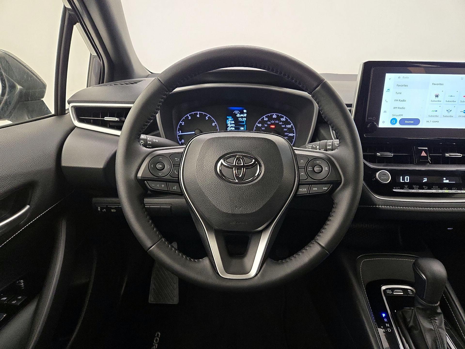 Thumbnail: 2025 Toyota Corolla - 10