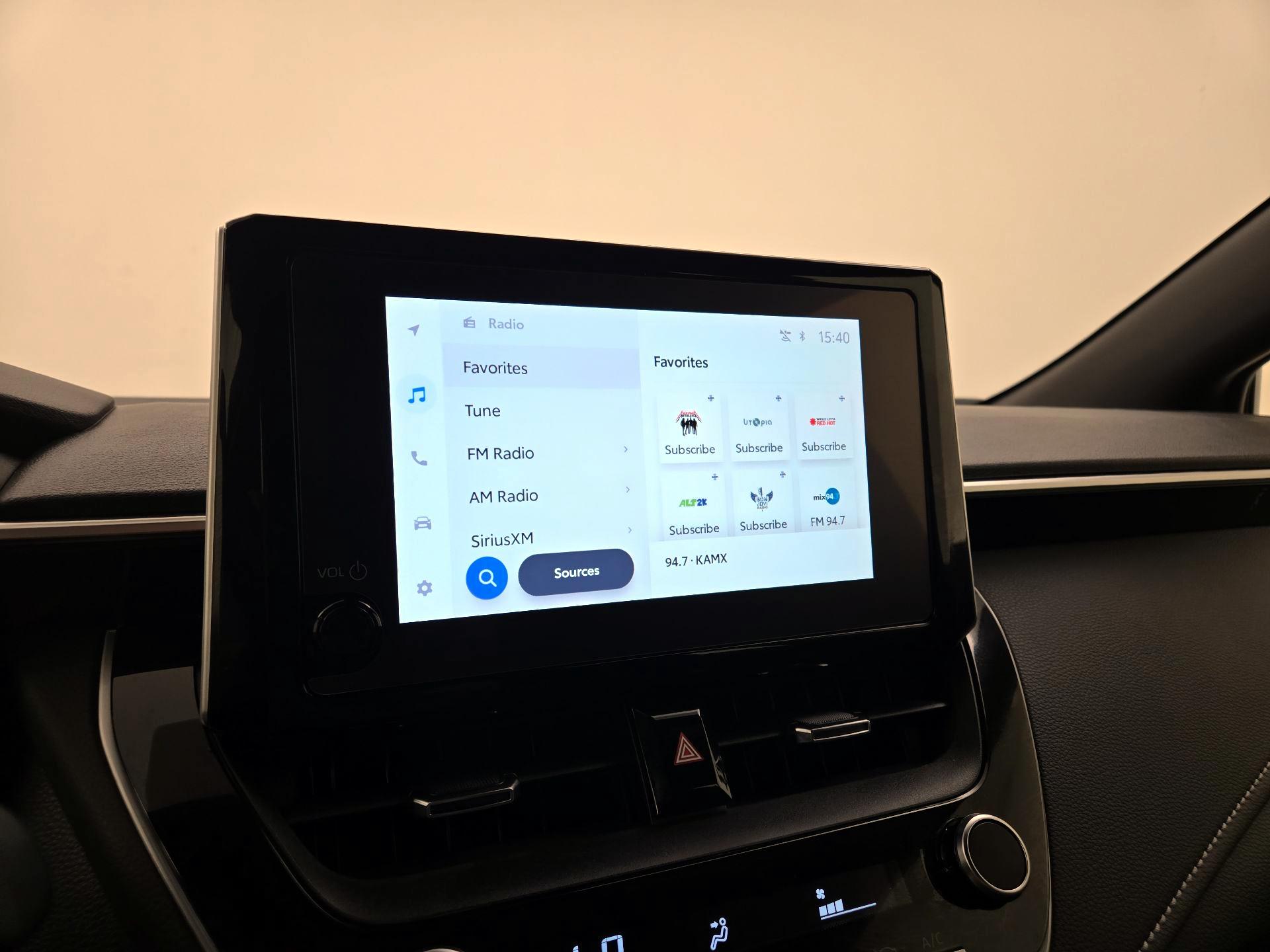 Thumbnail: 2025 Toyota Corolla - 15